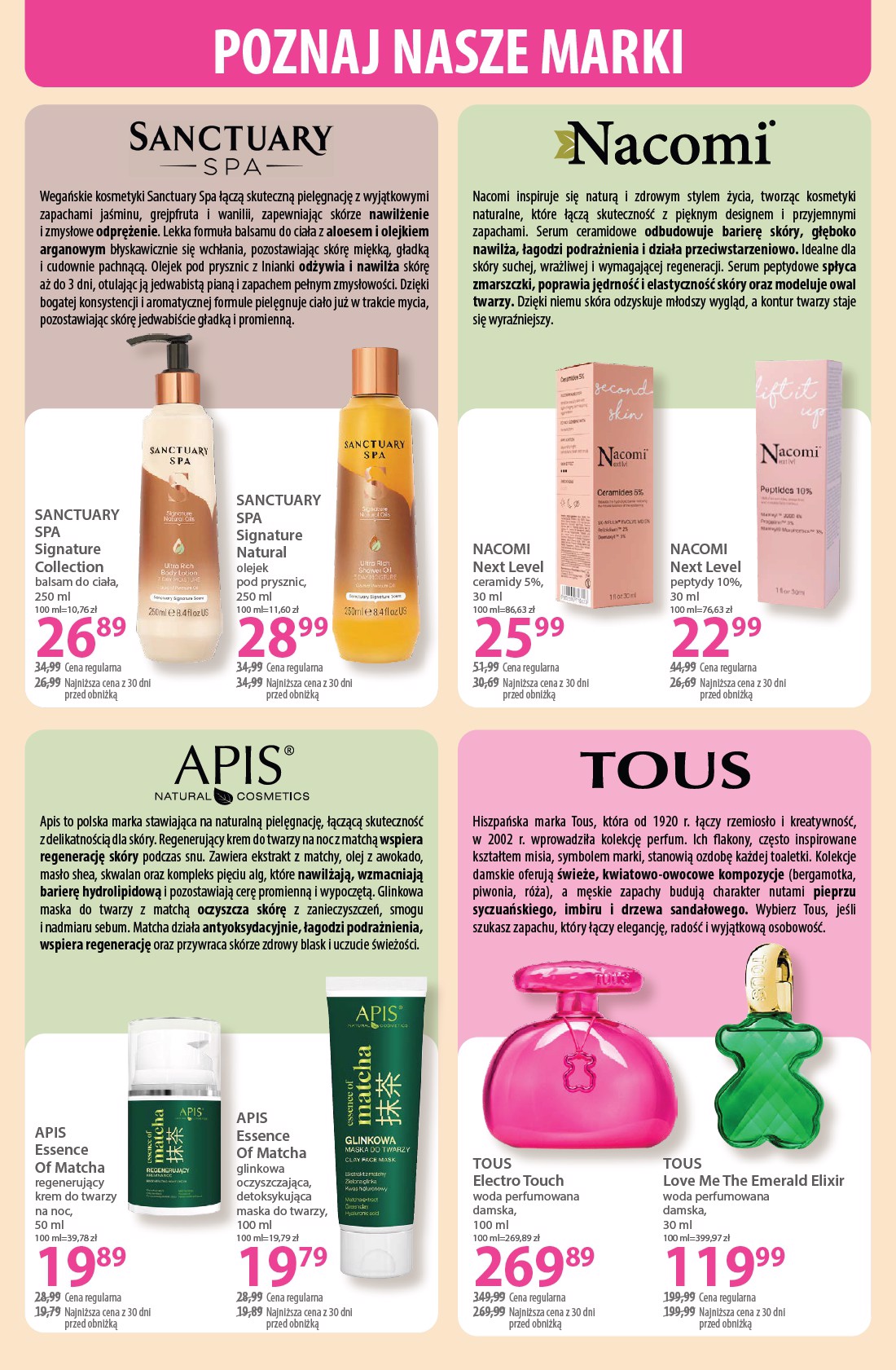 hebe - Gazetka Hebe - ważna od 02.12. do 14.12. - page: 12