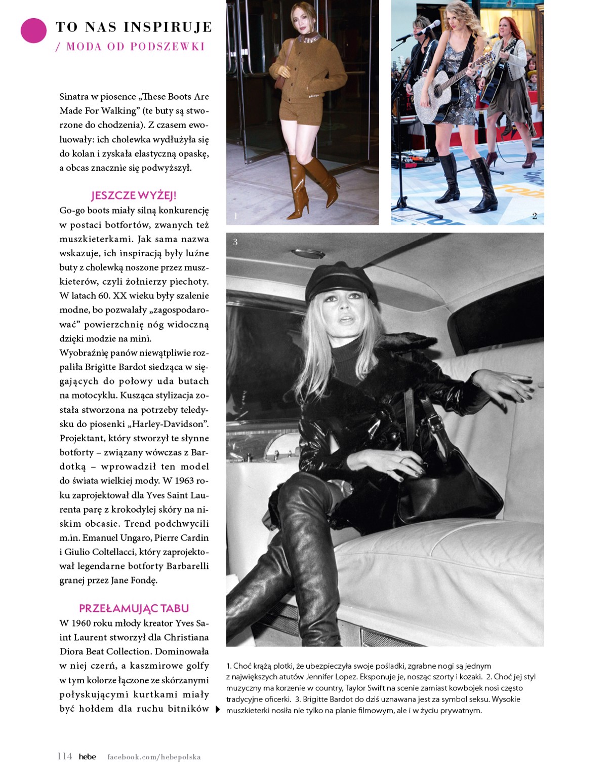 hebe - Gazetka Hebe - Magazyn - ważna od 01.01. do 28.02. - page: 114