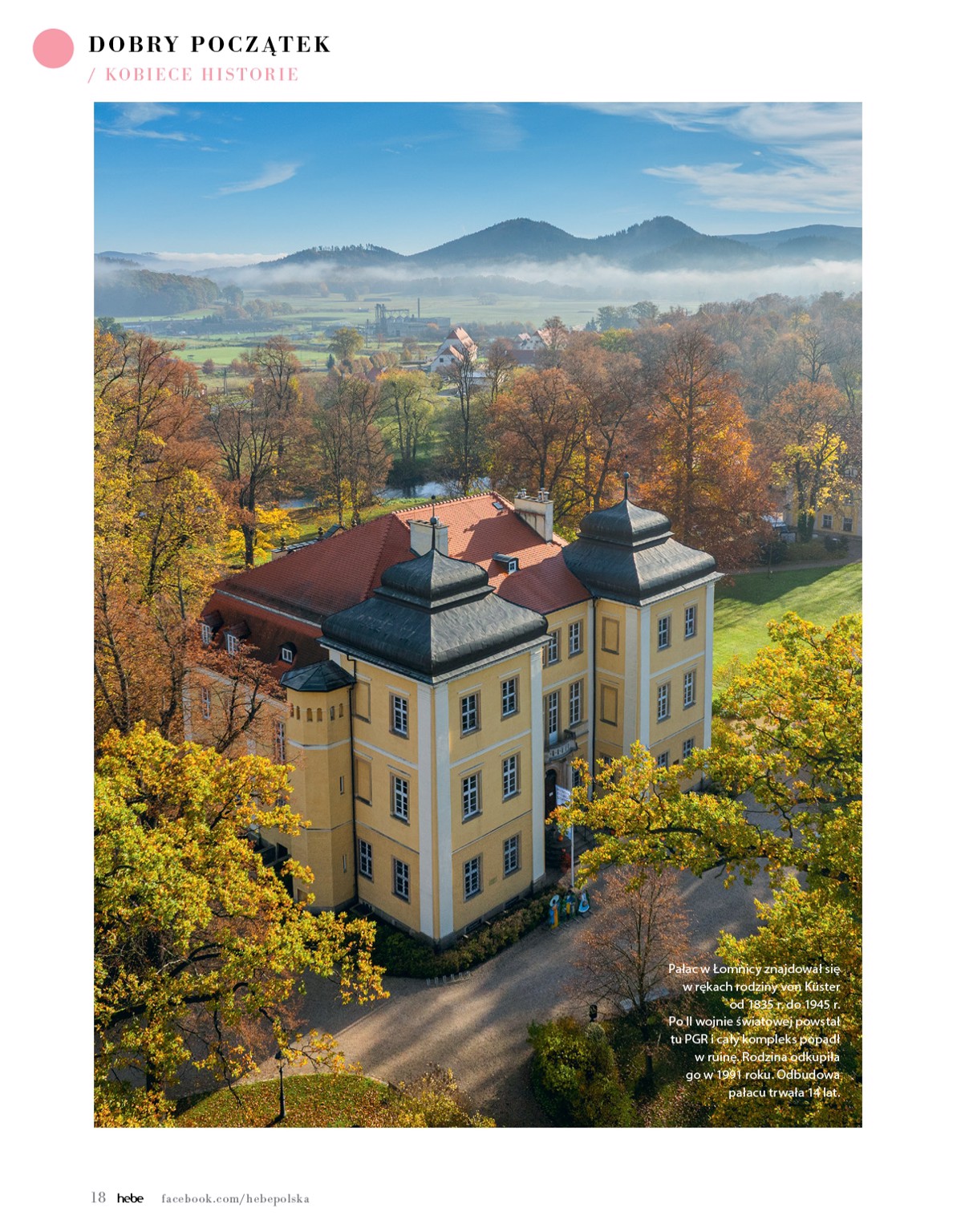 hebe - Gazetka Hebe - Magazyn - ważna od 01.01. do 28.02. - page: 18