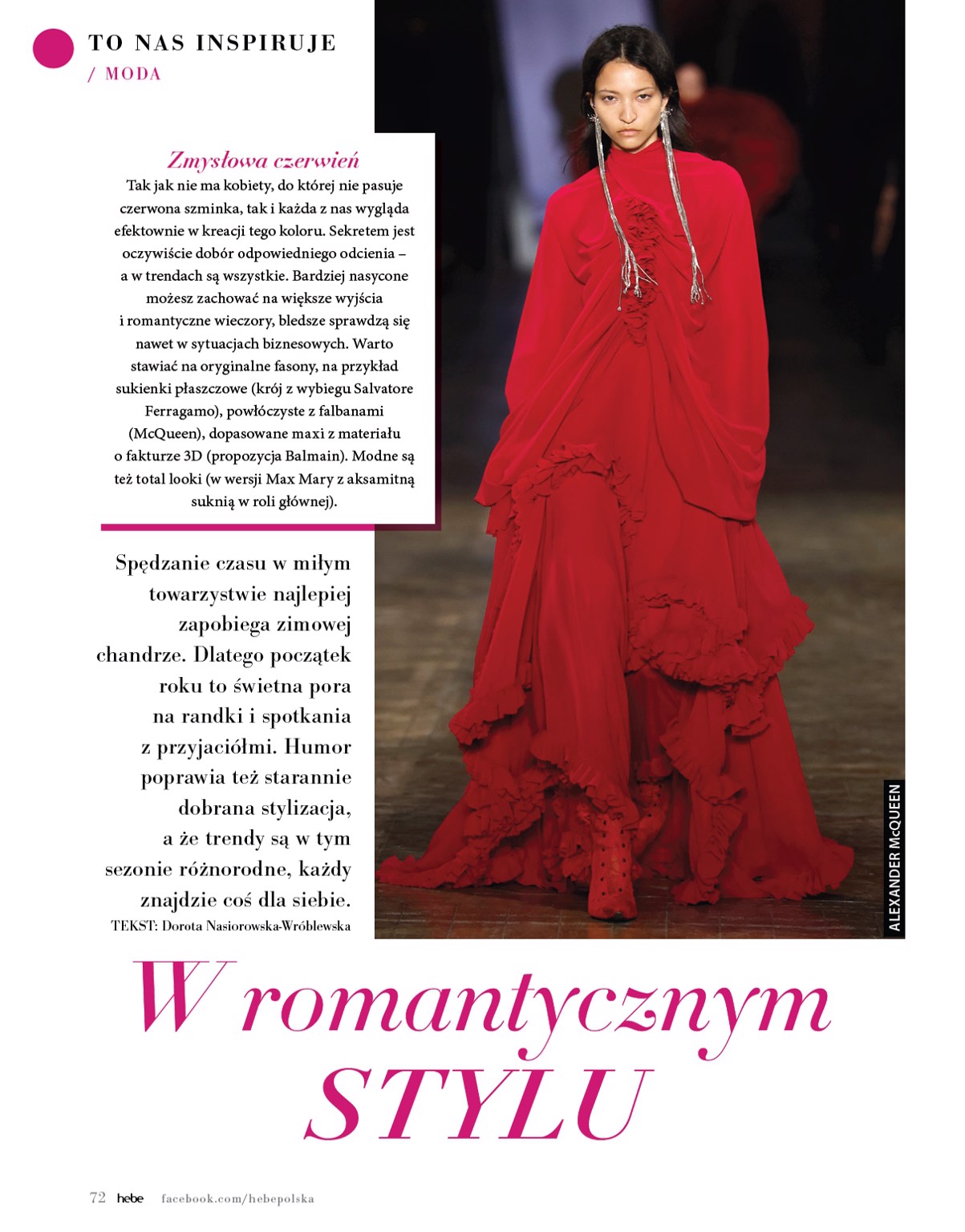 hebe - Gazetka Hebe - Magazyn - ważna od 01.01. do 28.02. - page: 72