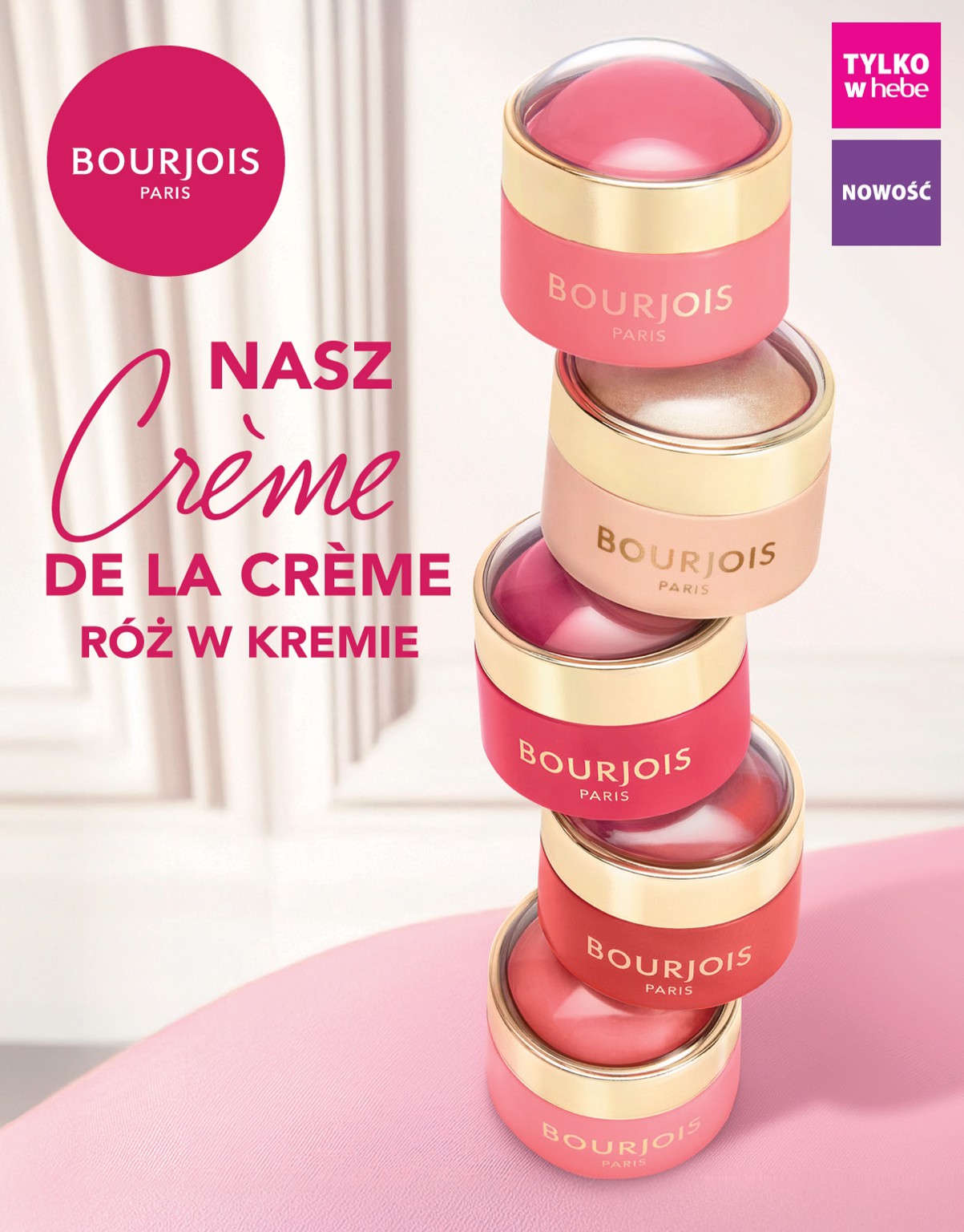 hebe - Gazetka Hebe - Magazyn - ważna od 01.01. do 28.02. - page: 13