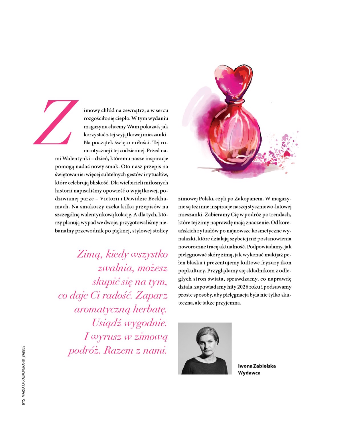 hebe - Gazetka Hebe - Magazyn - ważna od 01.01. do 28.02. - page: 3