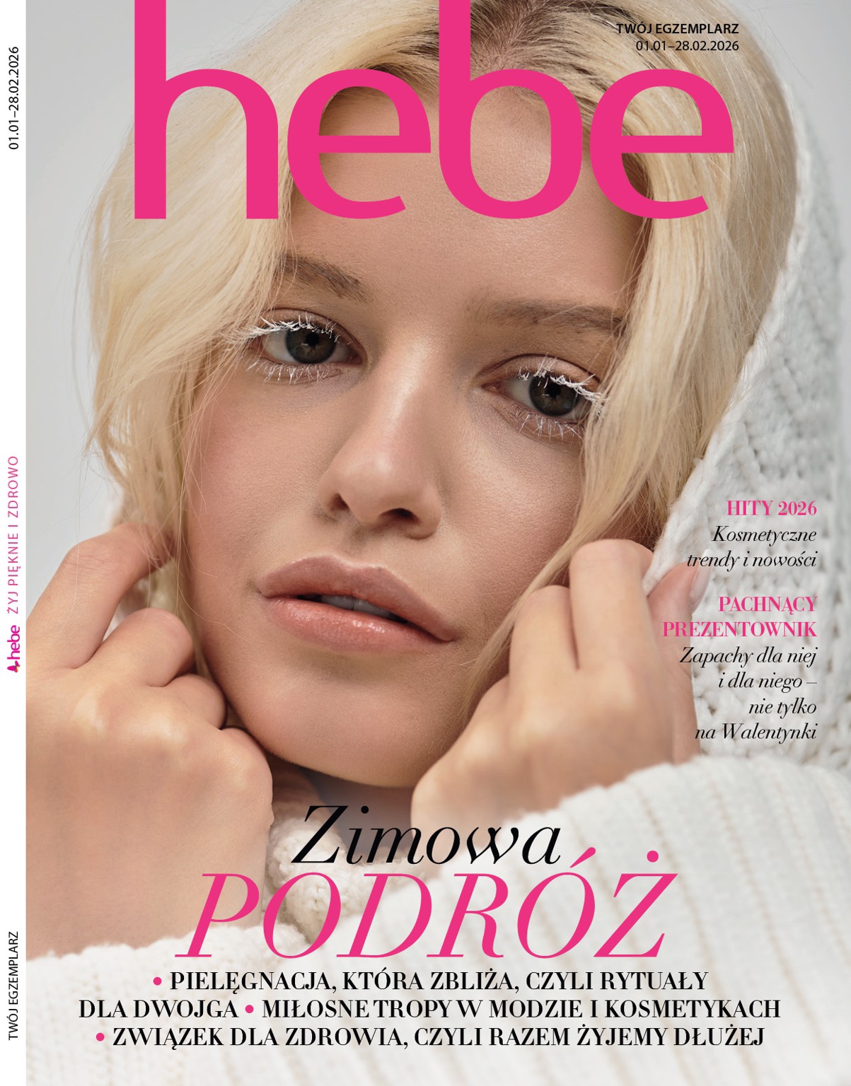 hebe - Gazetka Hebe - Magazyn - ważna od 01.01. do 28.02.
