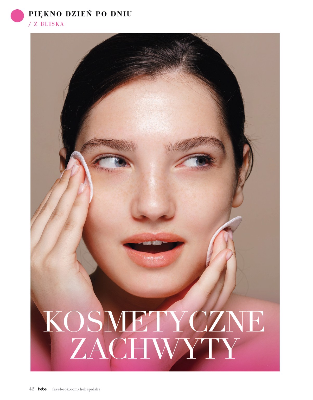 hebe - Gazetka Hebe - Magazyn - ważna od 01.01. do 28.02. - page: 42