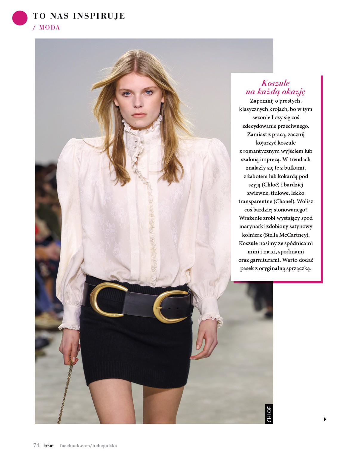 hebe - Gazetka Hebe - Magazyn - ważna od 01.01. do 28.02. - page: 74