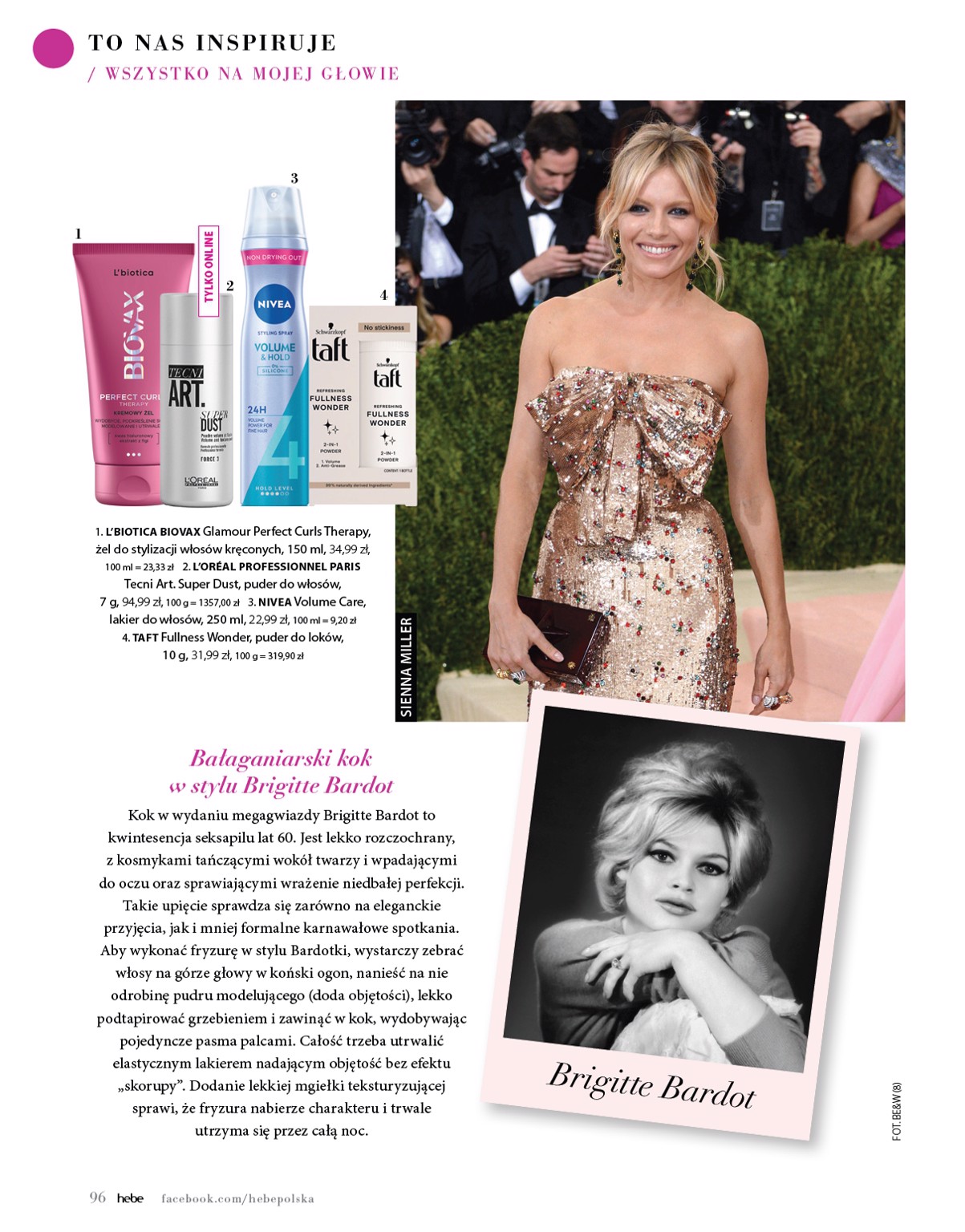 hebe - Gazetka Hebe - Magazyn - ważna od 01.01. do 28.02. - page: 96