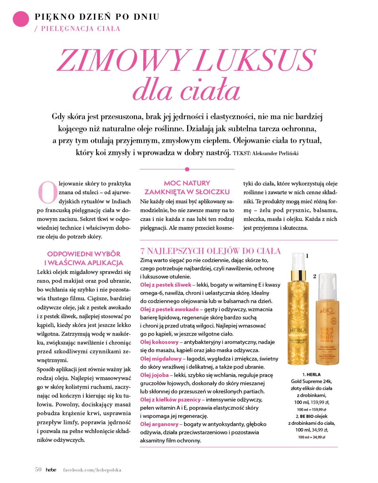 hebe - Gazetka Hebe - Magazyn - ważna od 01.01. do 28.02. - page: 50