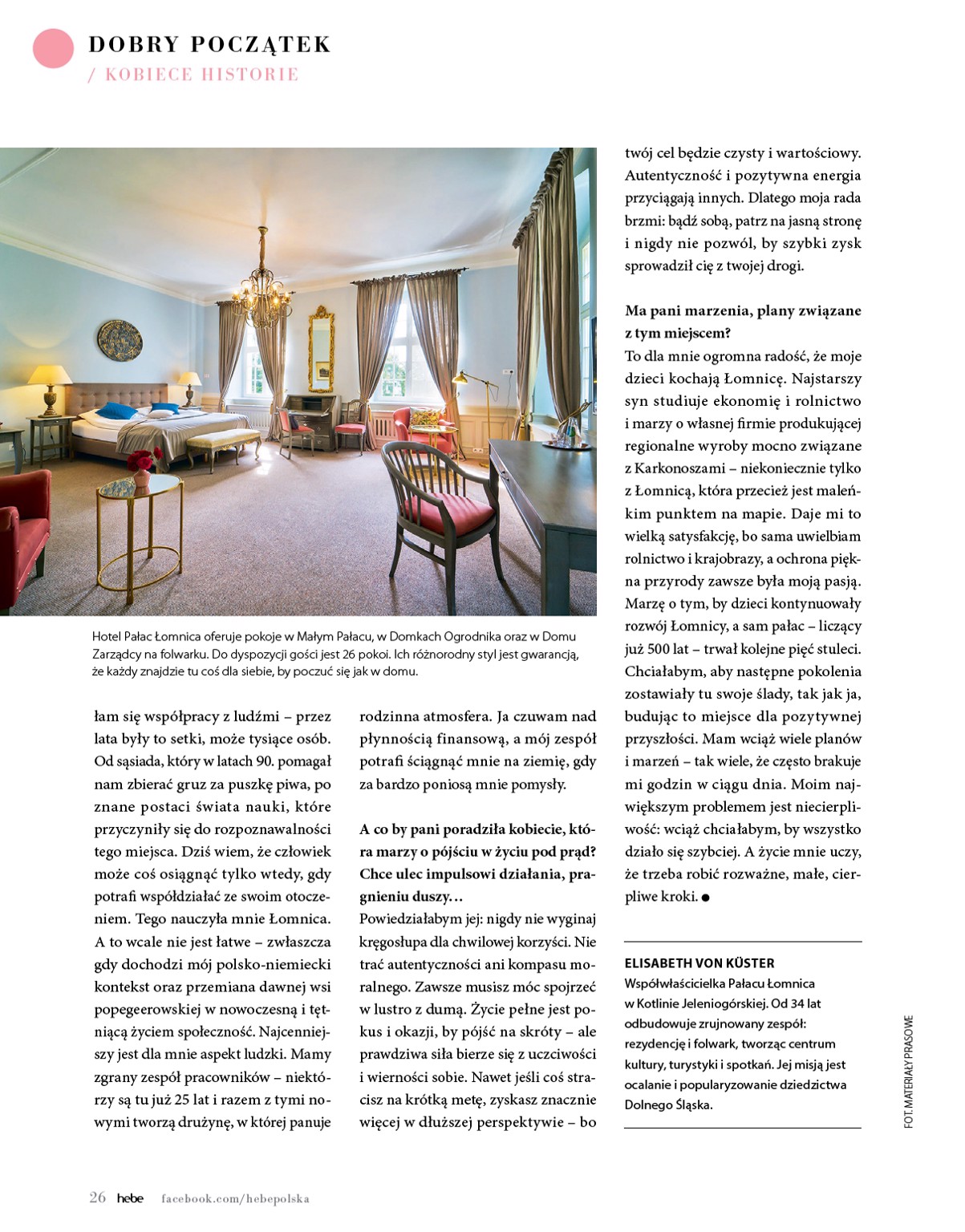 hebe - Gazetka Hebe - Magazyn - ważna od 01.01. do 28.02. - page: 26