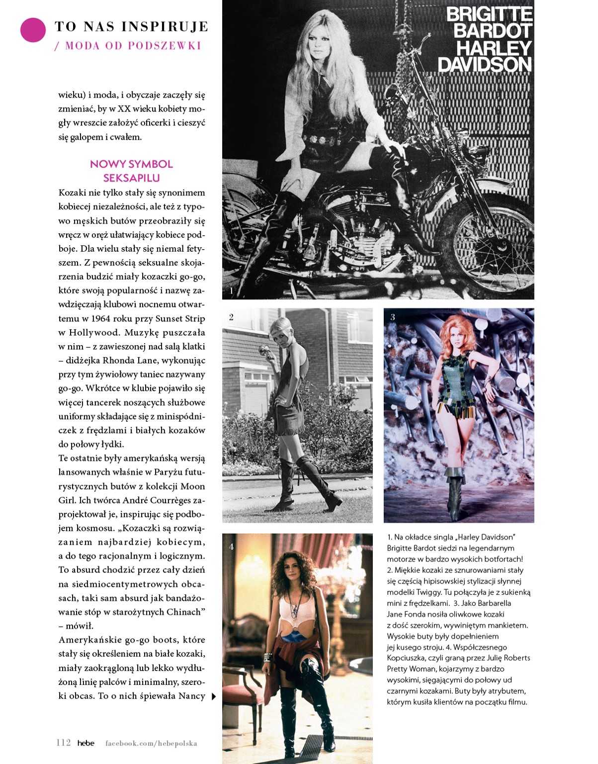 hebe - Gazetka Hebe - Magazyn - ważna od 01.01. do 28.02. - page: 112