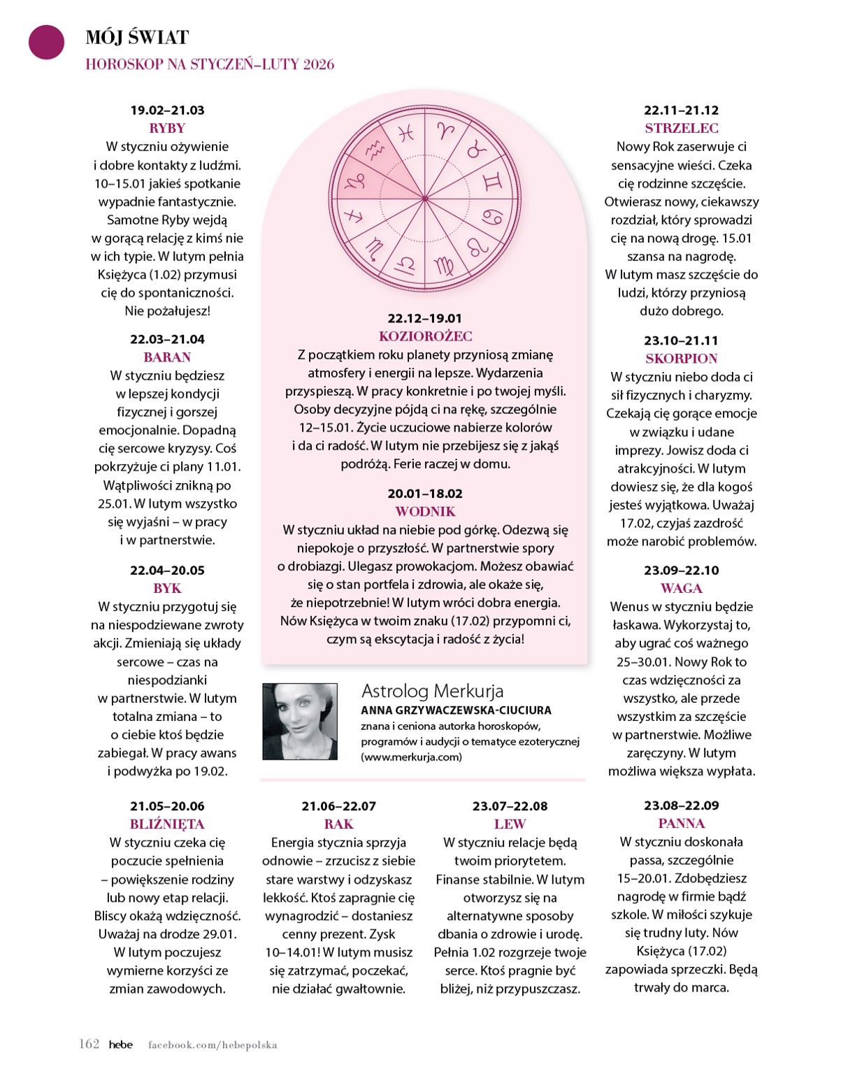 hebe - Gazetka Hebe - Magazyn - ważna od 01.01. do 28.02. - page: 162