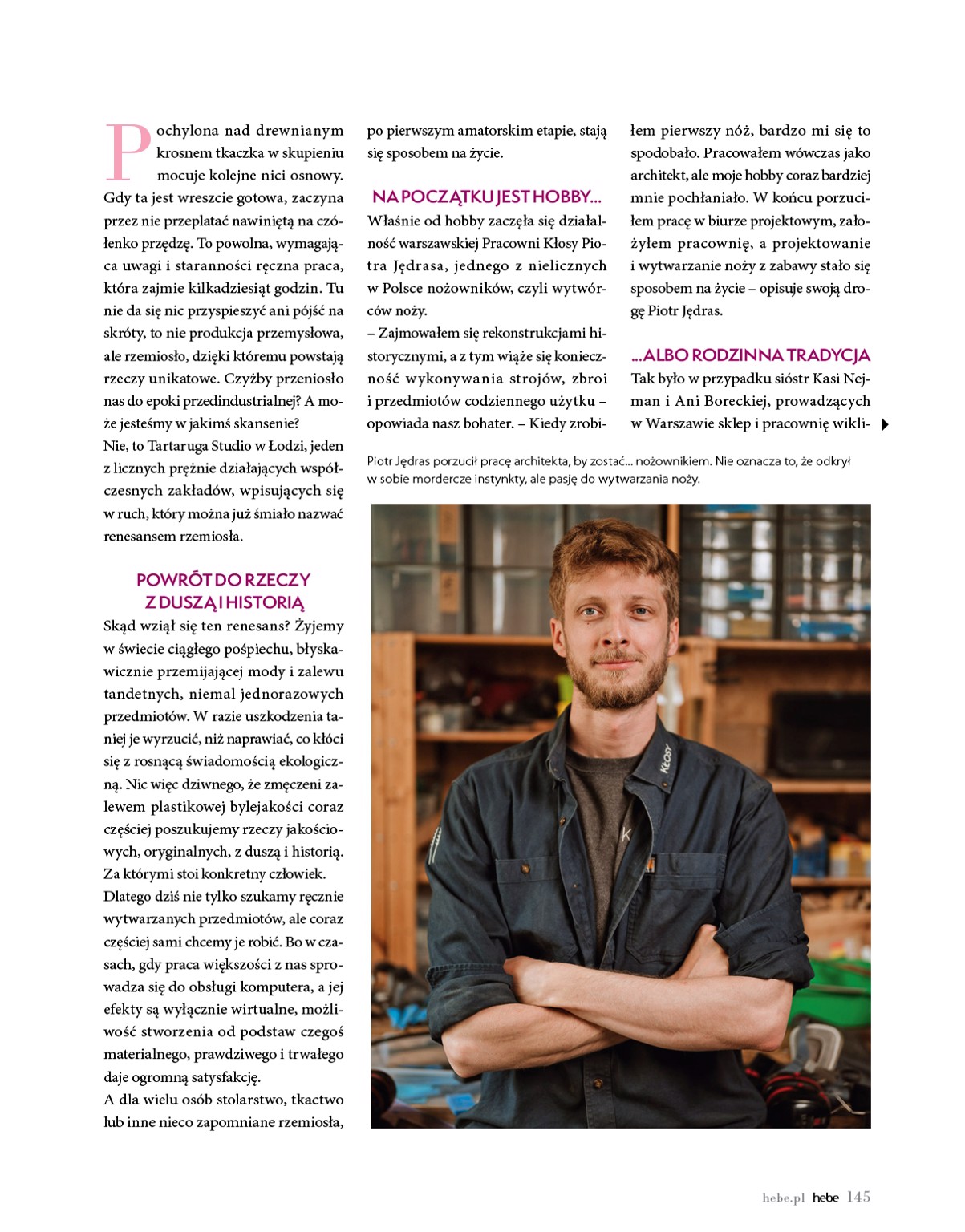 hebe - Gazetka Hebe - Magazyn - ważna od 01.01. do 28.02. - page: 145