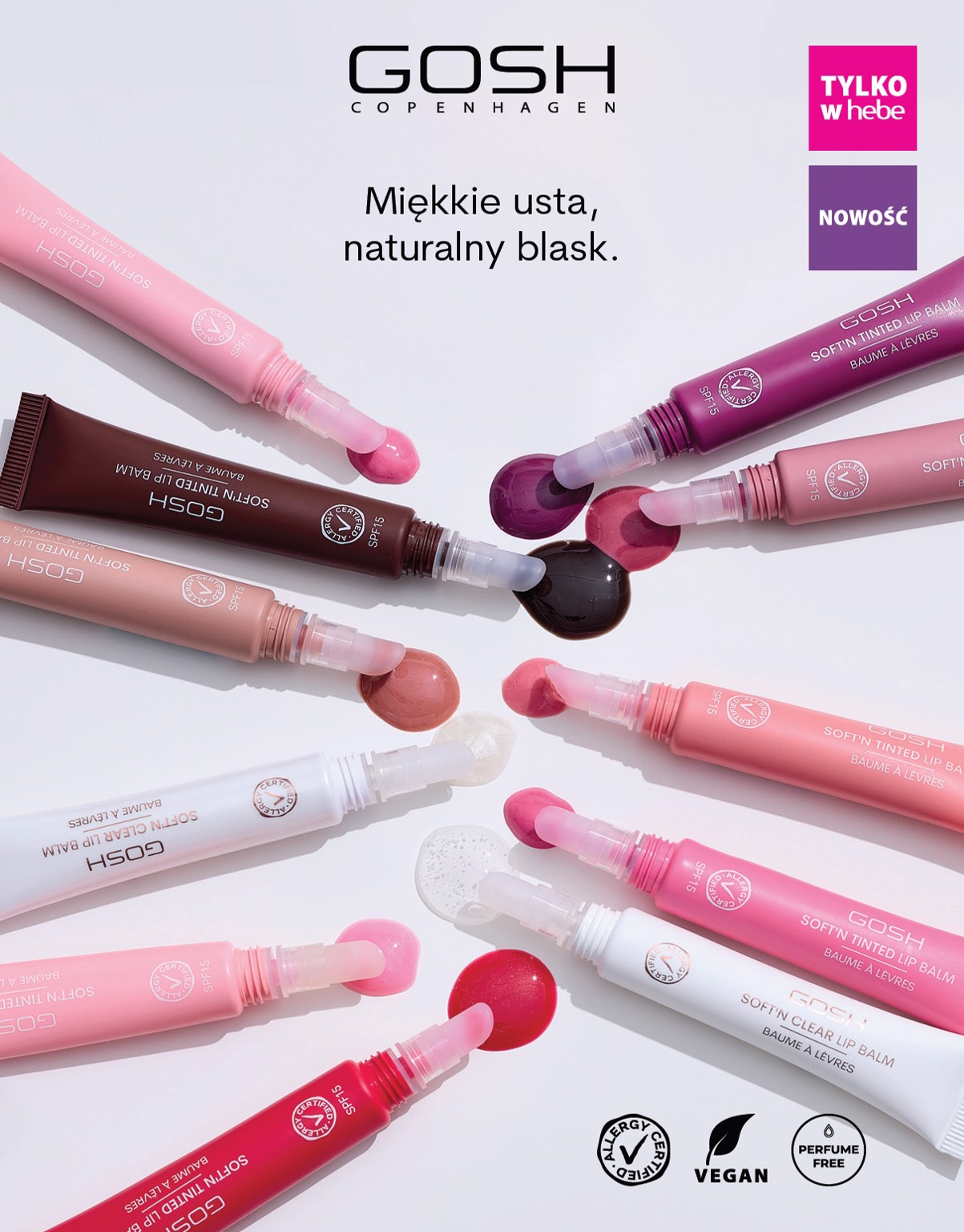 hebe - Gazetka Hebe - Magazyn - ważna od 01.01. do 28.02. - page: 15