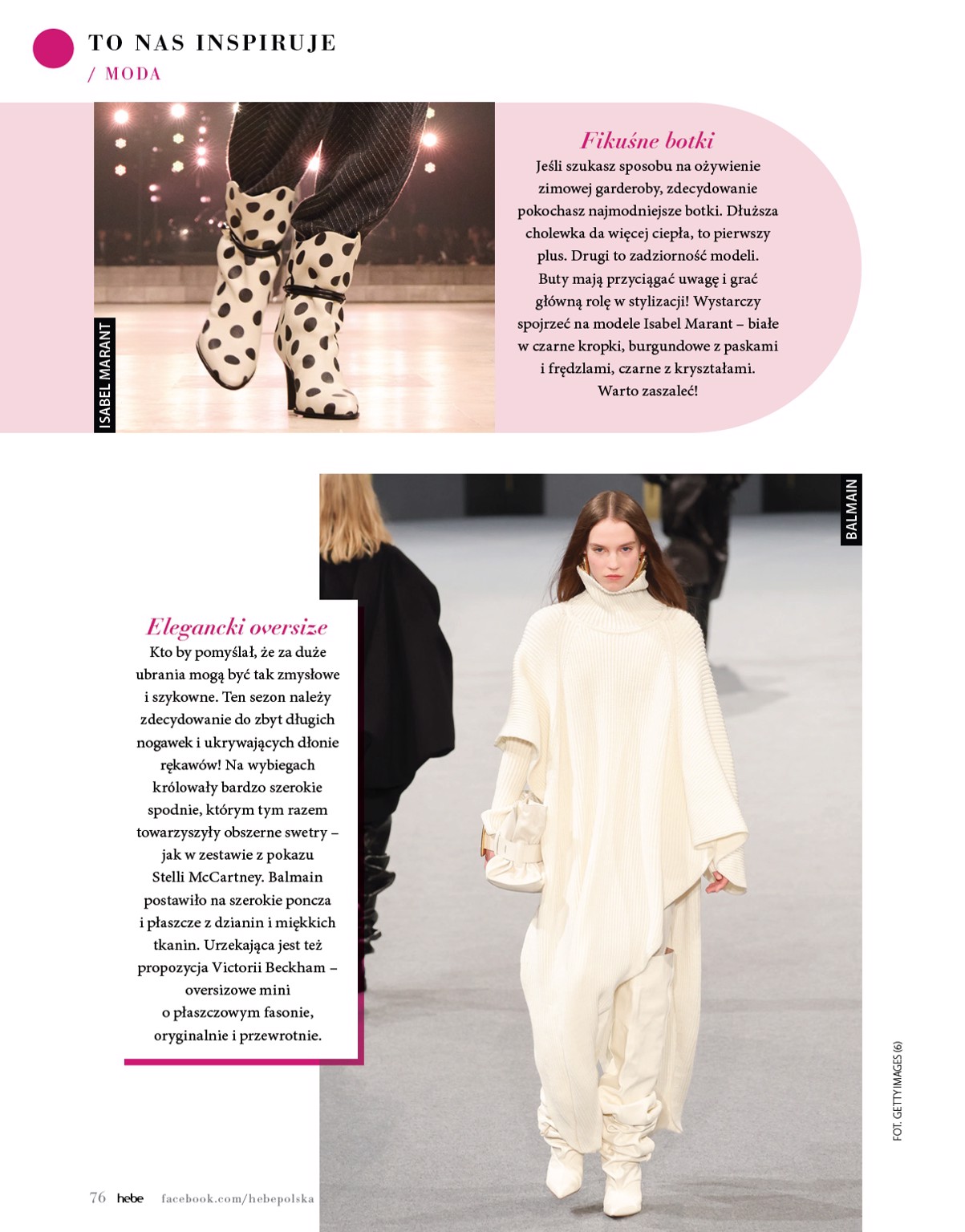 hebe - Gazetka Hebe - Magazyn - ważna od 01.01. do 28.02. - page: 76