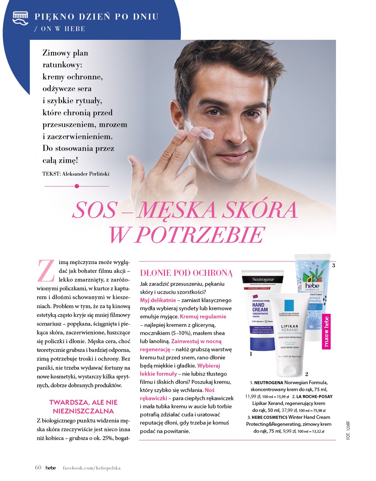 hebe - Gazetka Hebe - Magazyn - ważna od 01.01. do 28.02. - page: 60