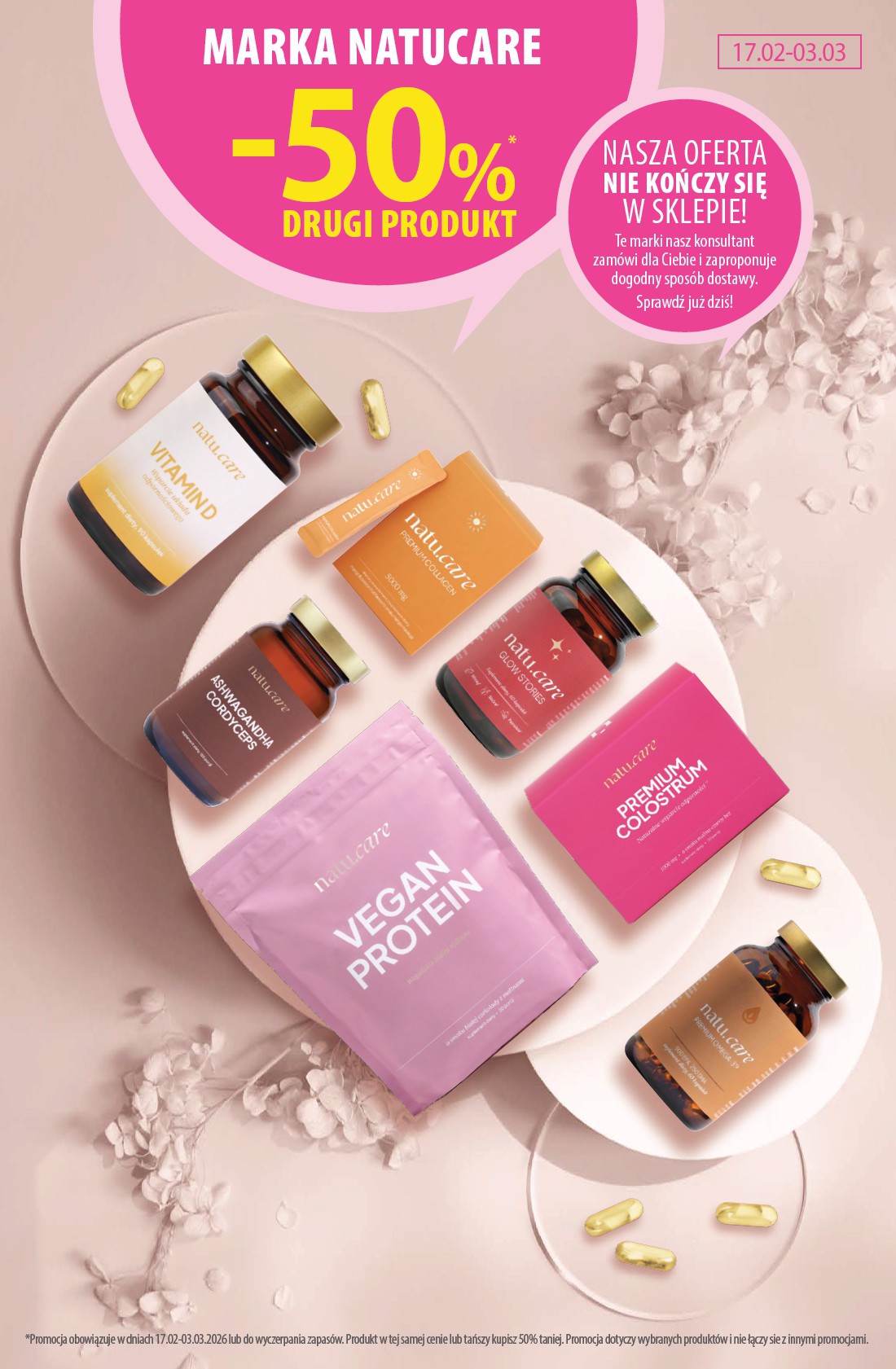 hebe - Gazetka Hebe - ważna od 17.02.2026 do 03.03.2026 - page: 20