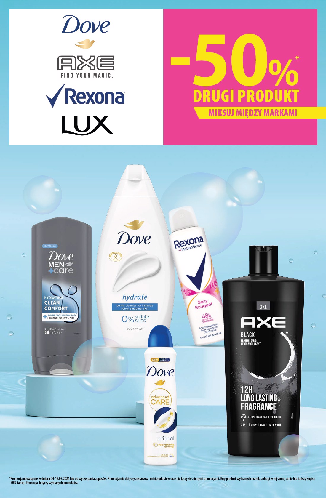 hebe - Gazetka Hebe - ważna od 04.03.2026 do 18.03.2026 - page: 14