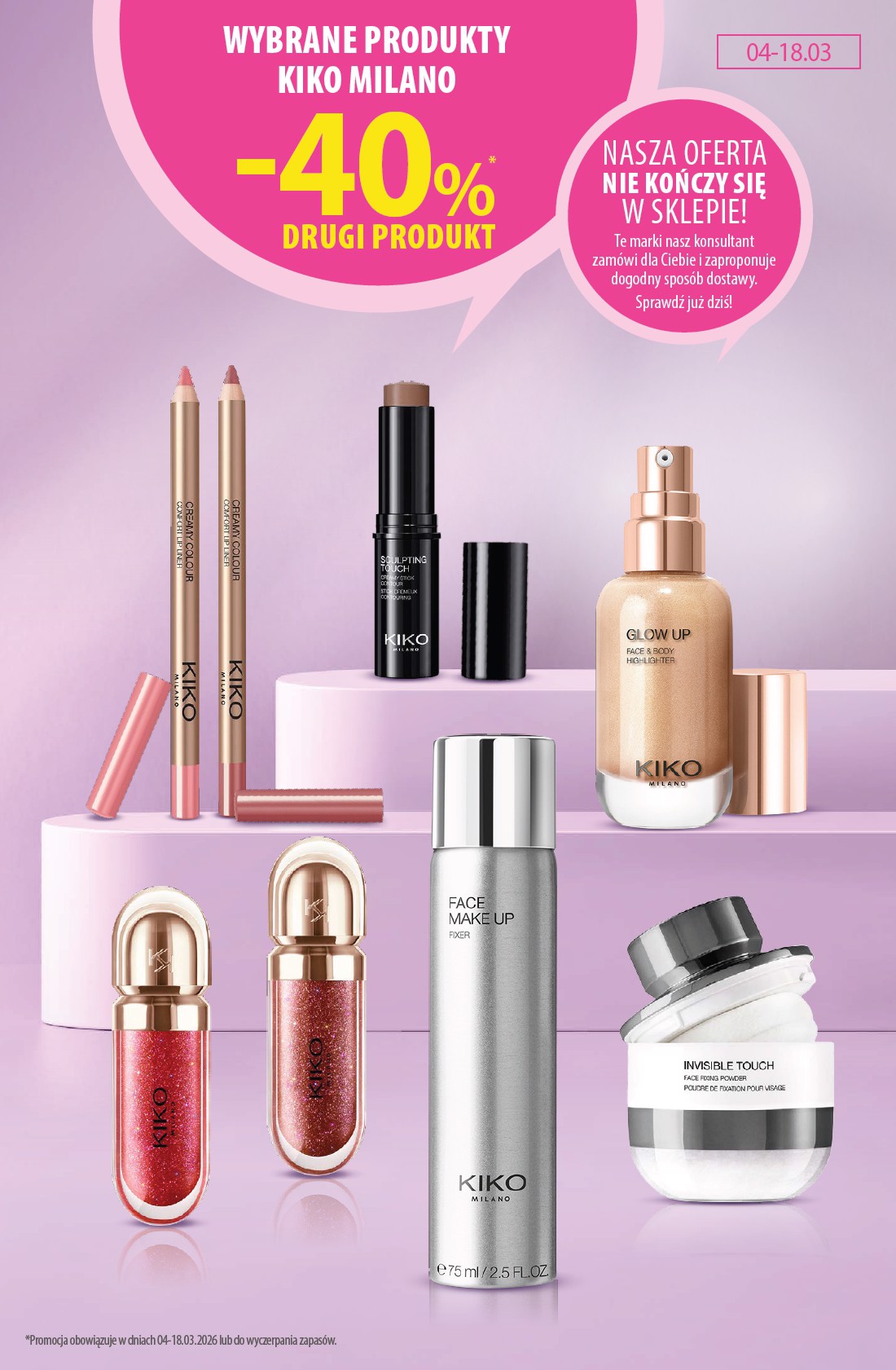 hebe - Gazetka Hebe - ważna od 04.03.2026 do 18.03.2026 - page: 21