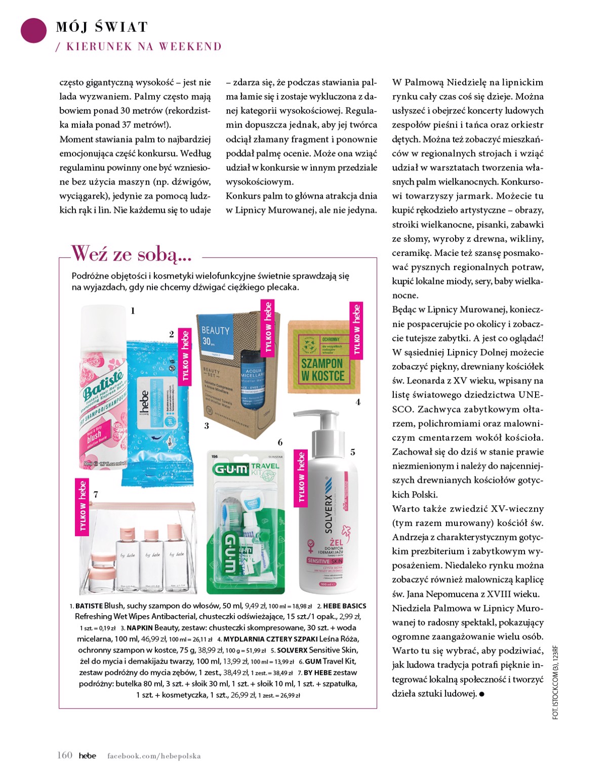 hebe - Gazetka Hebe - Magazyn - ważna od 01.03.2026 do 30.04.2026 - page: 160
