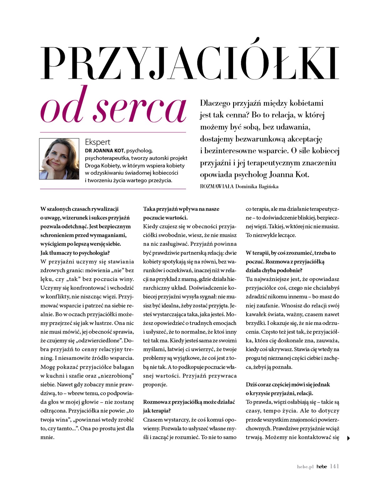 hebe - Gazetka Hebe - Magazyn - ważna od 01.03.2026 do 30.04.2026 - page: 141