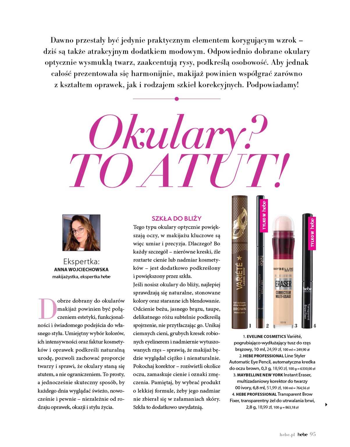 hebe - Gazetka Hebe - Magazyn - ważna od 01.03.2026 do 30.04.2026 - page: 95