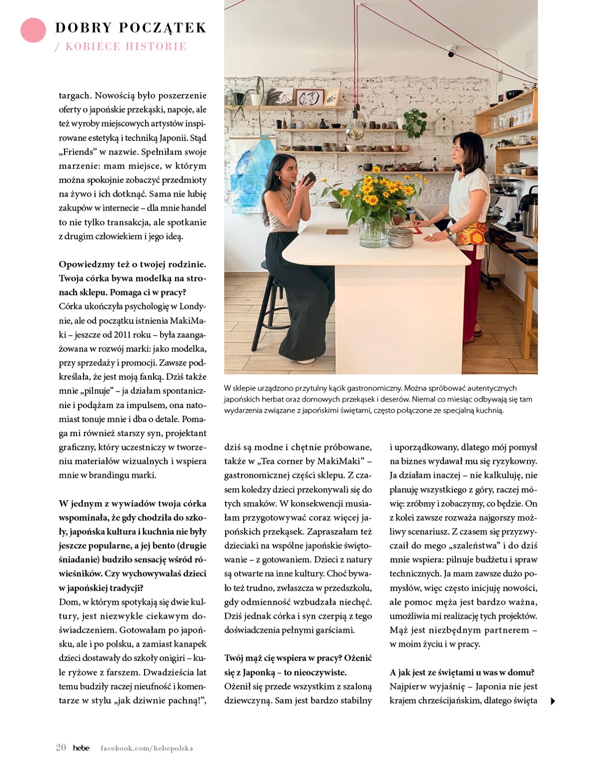 hebe - Gazetka Hebe - Magazyn - ważna od 01.03.2026 do 30.04.2026 - page: 20