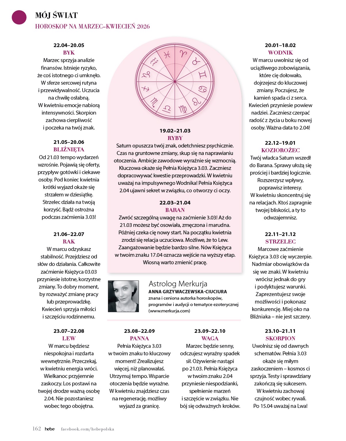 hebe - Gazetka Hebe - Magazyn - ważna od 01.03.2026 do 30.04.2026 - page: 162