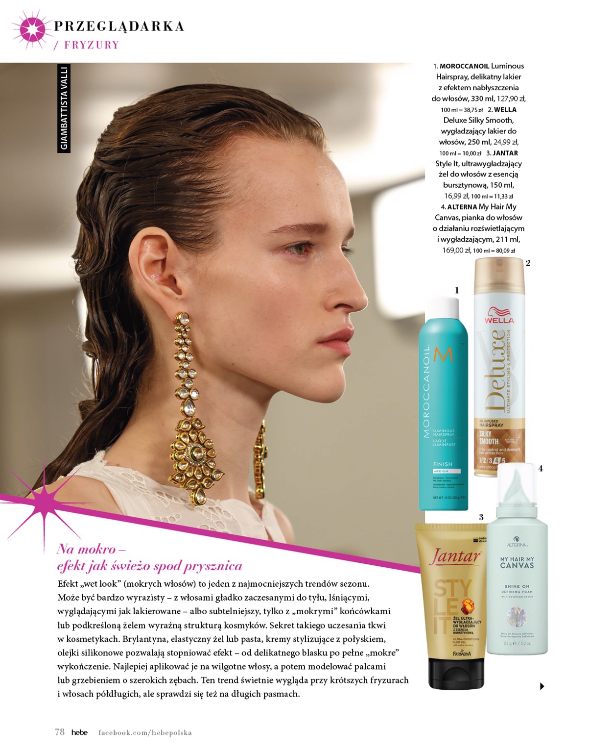 hebe - Gazetka Hebe - Magazyn - ważna od 01.03.2026 do 30.04.2026 - page: 78