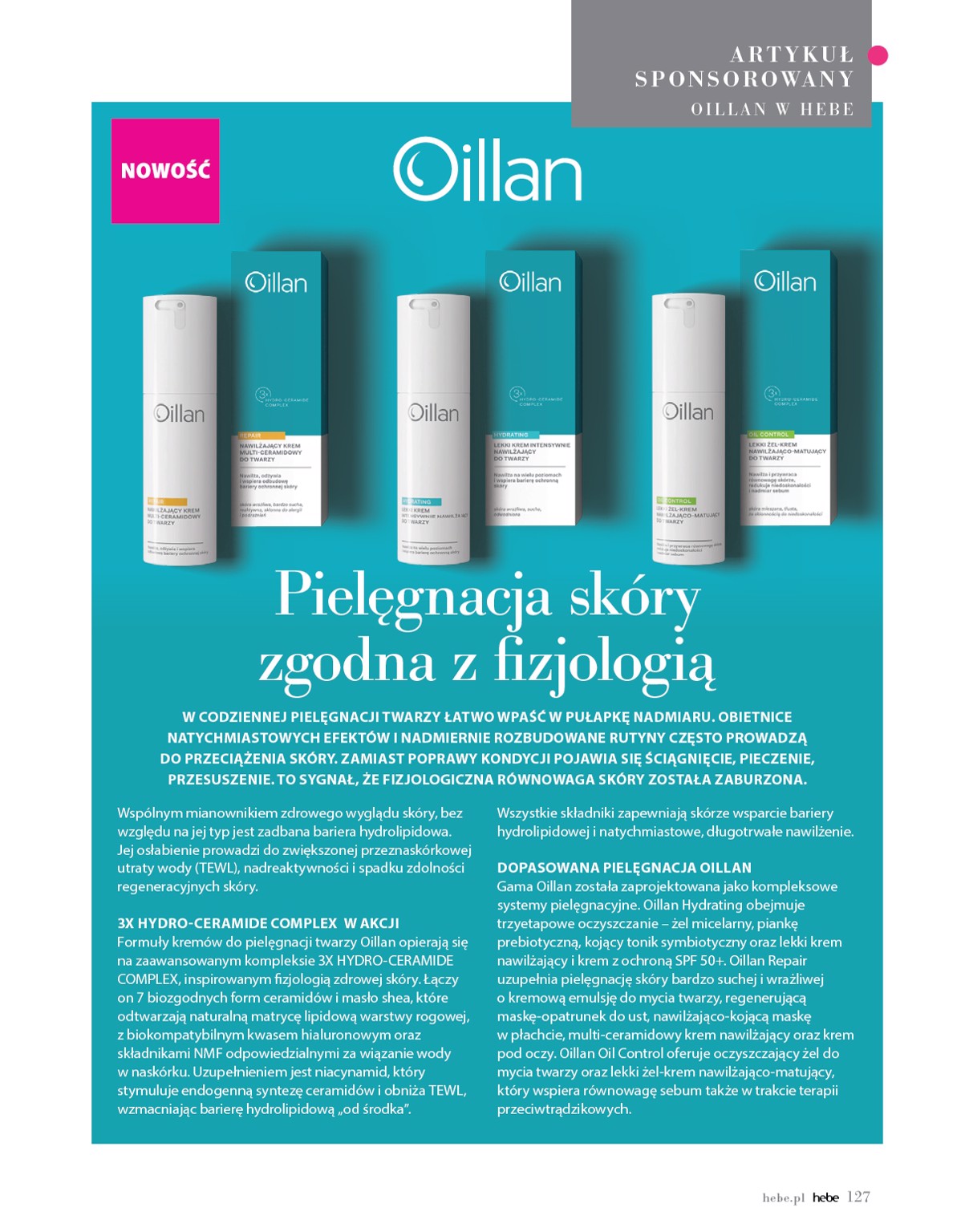 hebe - Gazetka Hebe - Magazyn - ważna od 01.03.2026 do 30.04.2026 - page: 127