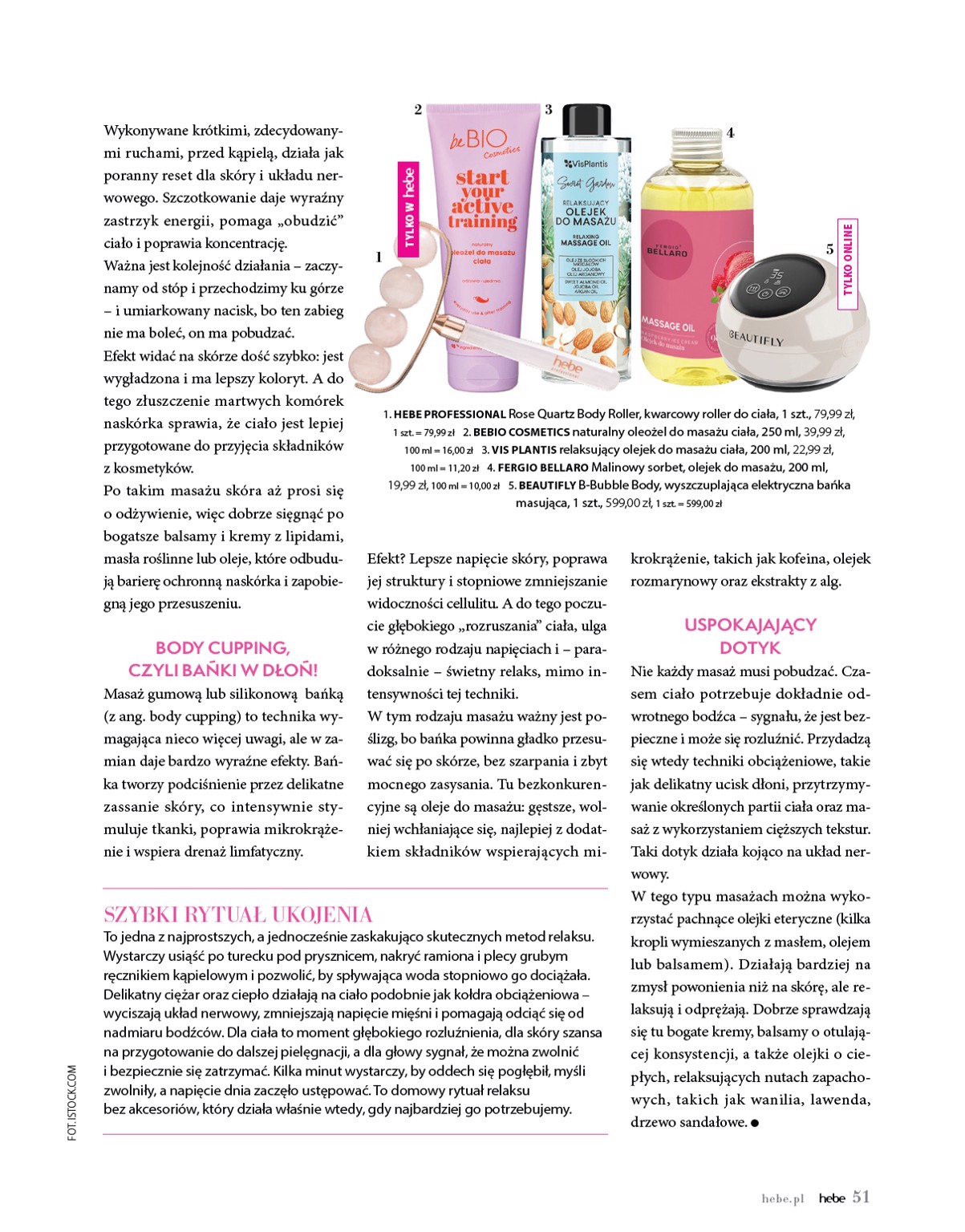 hebe - Gazetka Hebe - Magazyn - ważna od 01.03.2026 do 30.04.2026 - page: 51