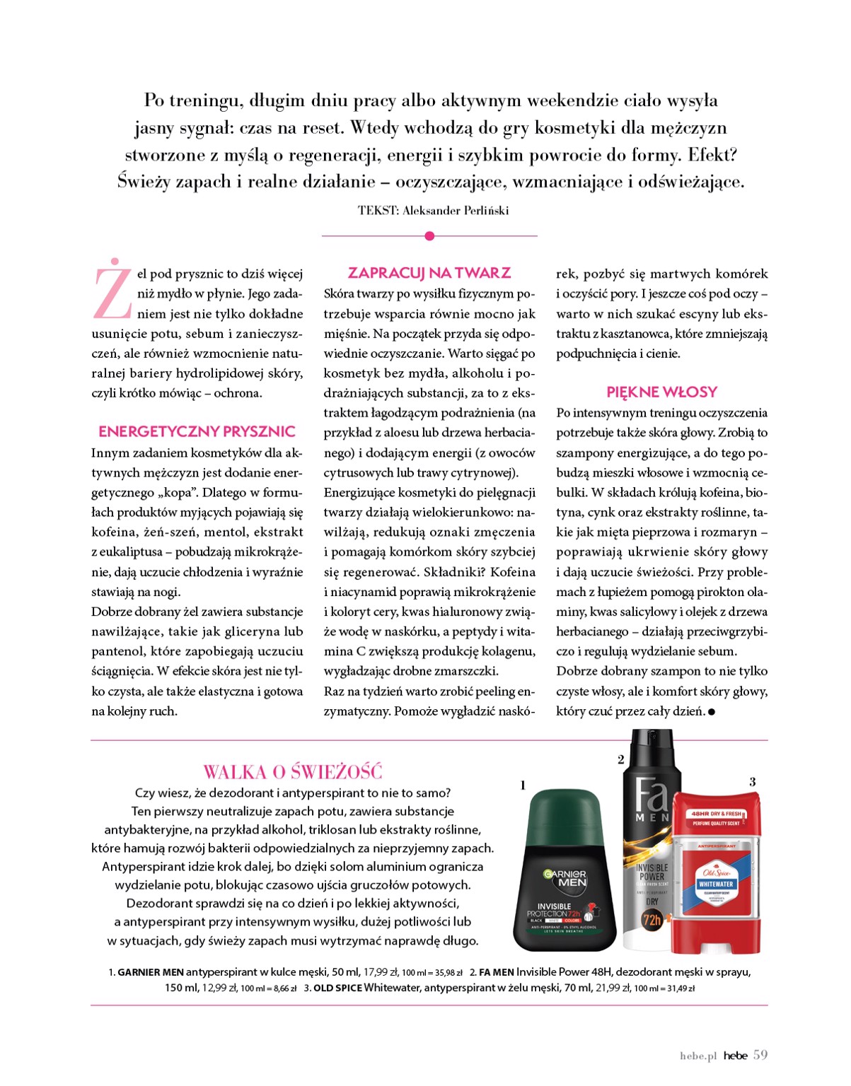 hebe - Gazetka Hebe - Magazyn - ważna od 01.03.2026 do 30.04.2026 - page: 59