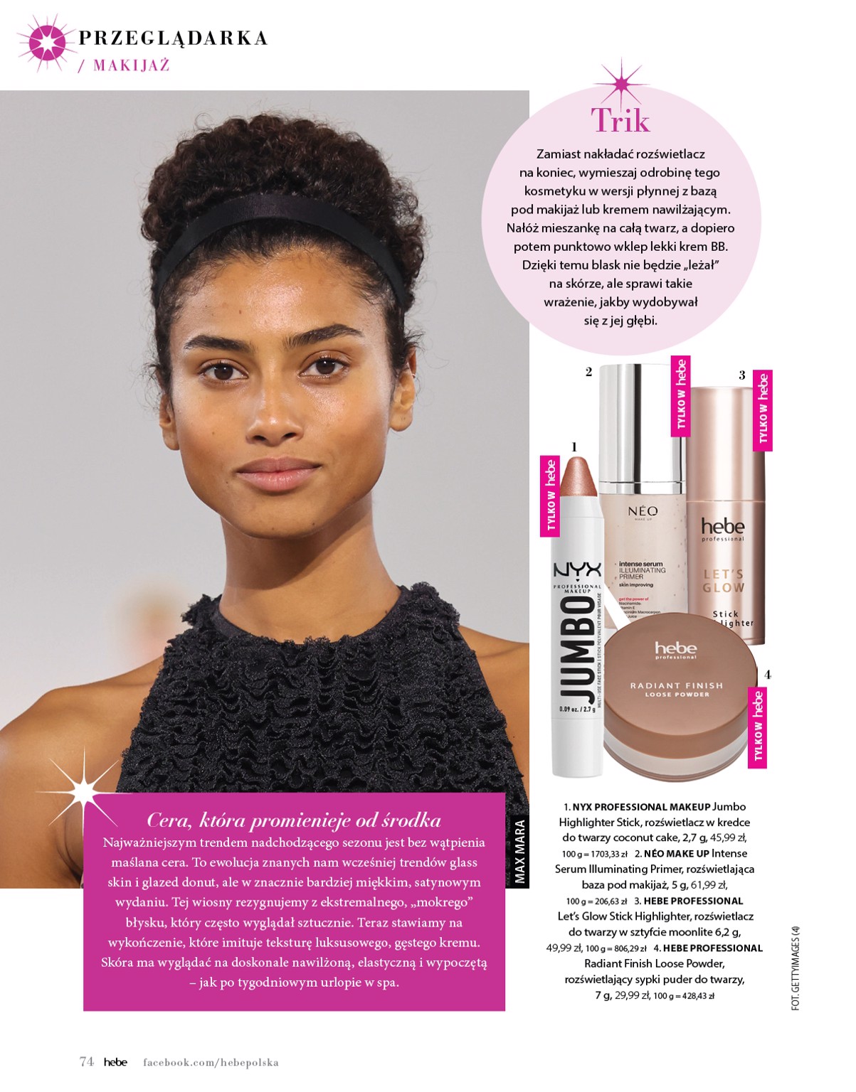 hebe - Gazetka Hebe - Magazyn - ważna od 01.03.2026 do 30.04.2026 - page: 74