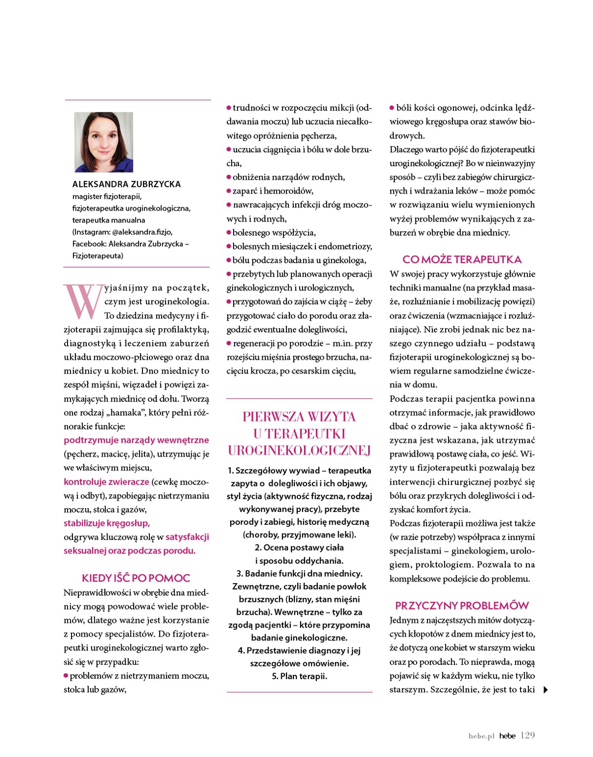 hebe - Gazetka Hebe - Magazyn - ważna od 01.03.2026 do 30.04.2026 - page: 129