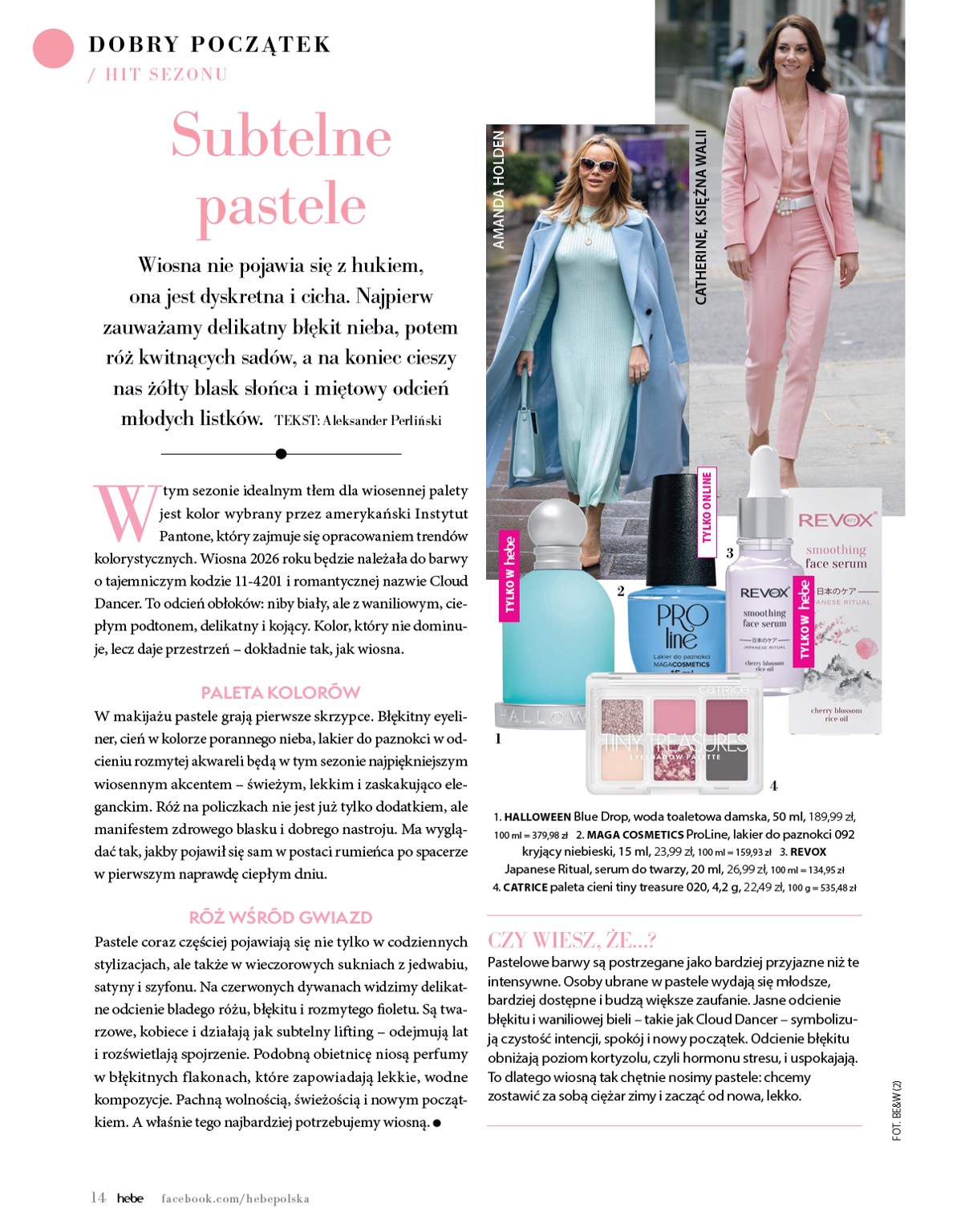 hebe - Gazetka Hebe - Magazyn - ważna od 01.03.2026 do 30.04.2026 - page: 14
