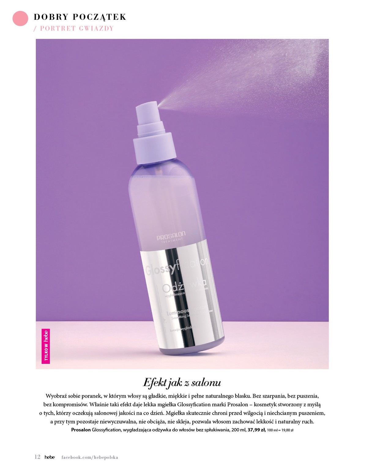 hebe - Gazetka Hebe - Magazyn - ważna od 01.03.2026 do 30.04.2026 - page: 12