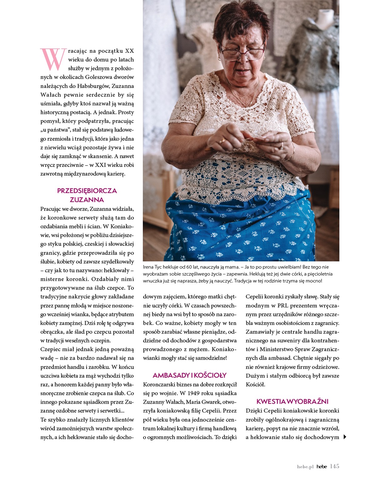 hebe - Gazetka Hebe - Magazyn - ważna od 01.03.2026 do 30.04.2026 - page: 145