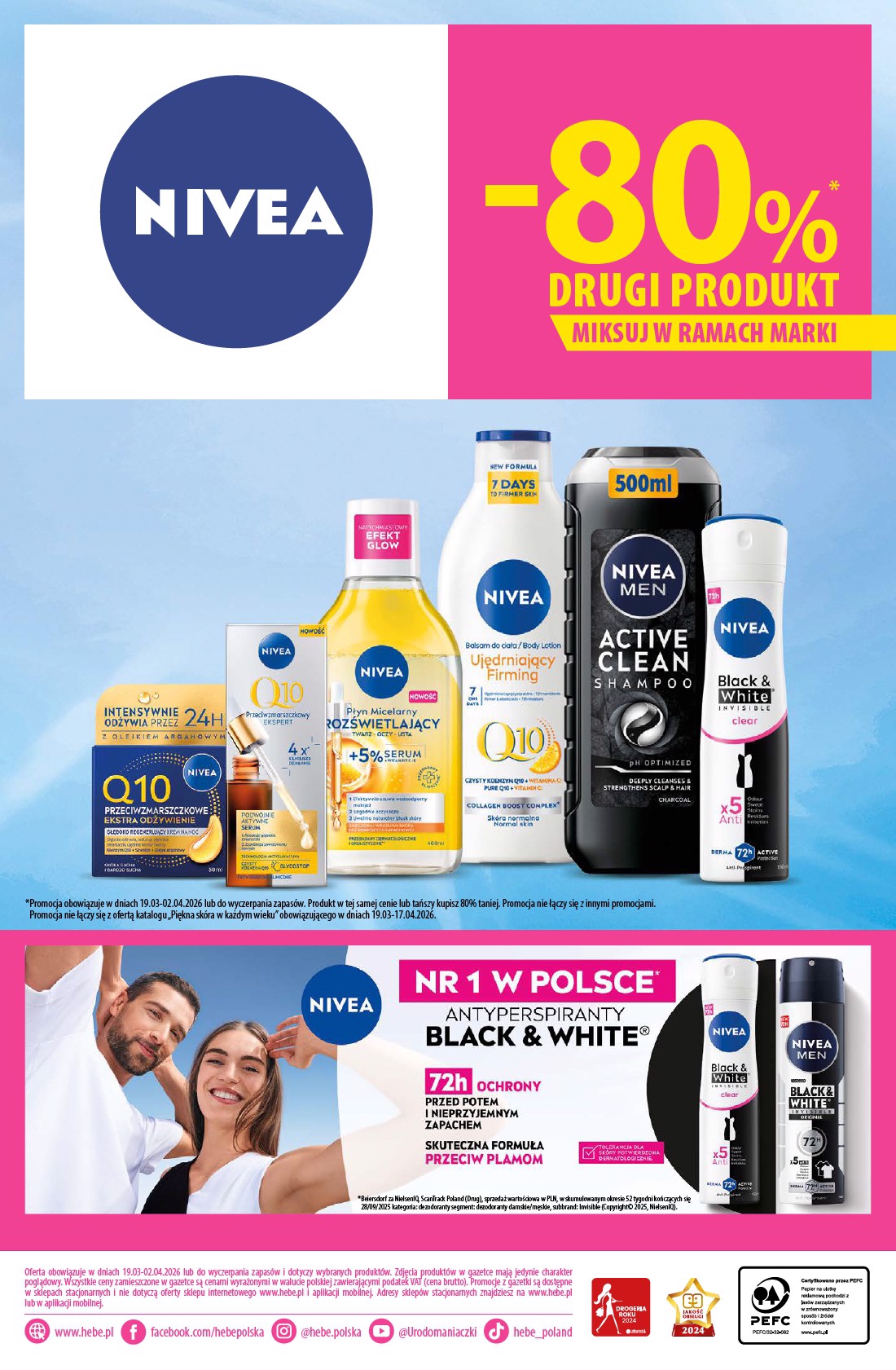 hebe - Gazetka Hebe - ważna od 19.03.2026 do 02.04.2026 - page: 22
