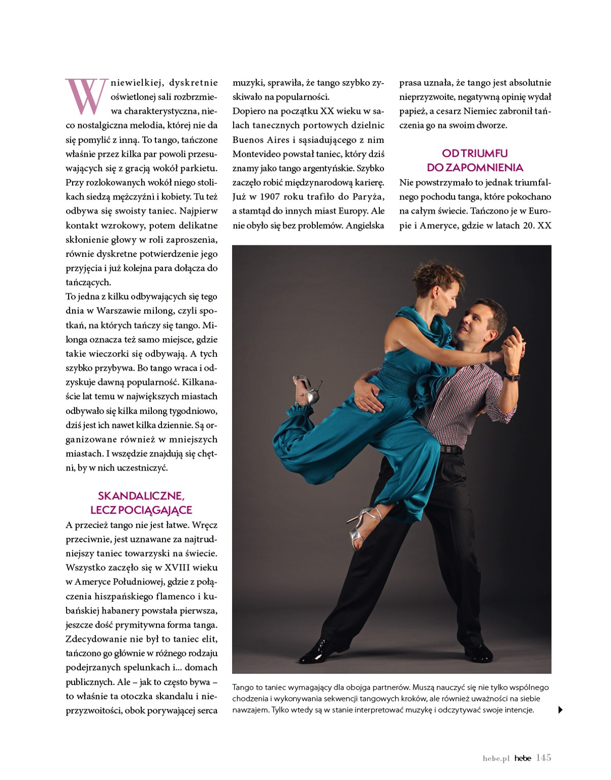 hebe - Aktualna gazetka Hebe - Magazyn ważna od 01.05.2026 do 30.06.2026 - page: 145