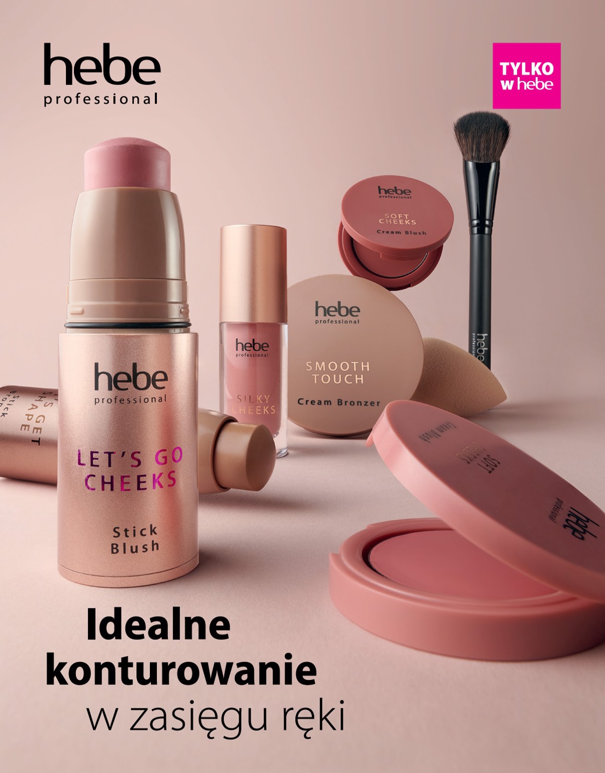 hebe - Aktualna gazetka Hebe - Magazyn ważna od 01.05.2026 do 30.06.2026 - page: 7