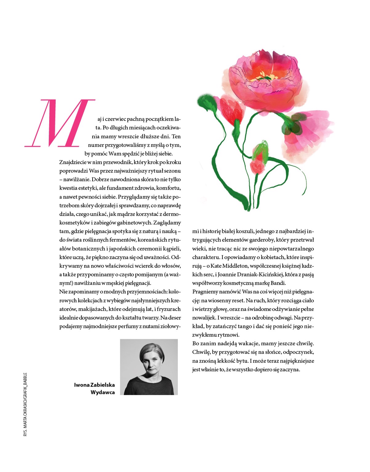 hebe - Aktualna gazetka Hebe - Magazyn ważna od 01.05.2026 do 30.06.2026 - page: 3