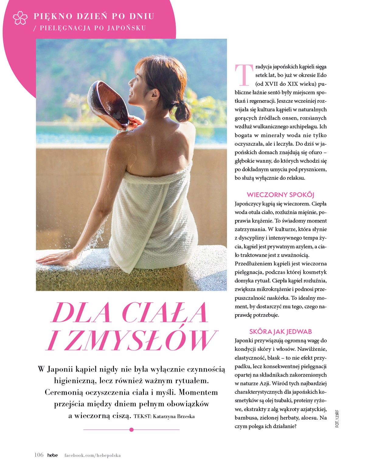 hebe - Aktualna gazetka Hebe - Magazyn ważna od 01.05.2026 do 30.06.2026 - page: 106
