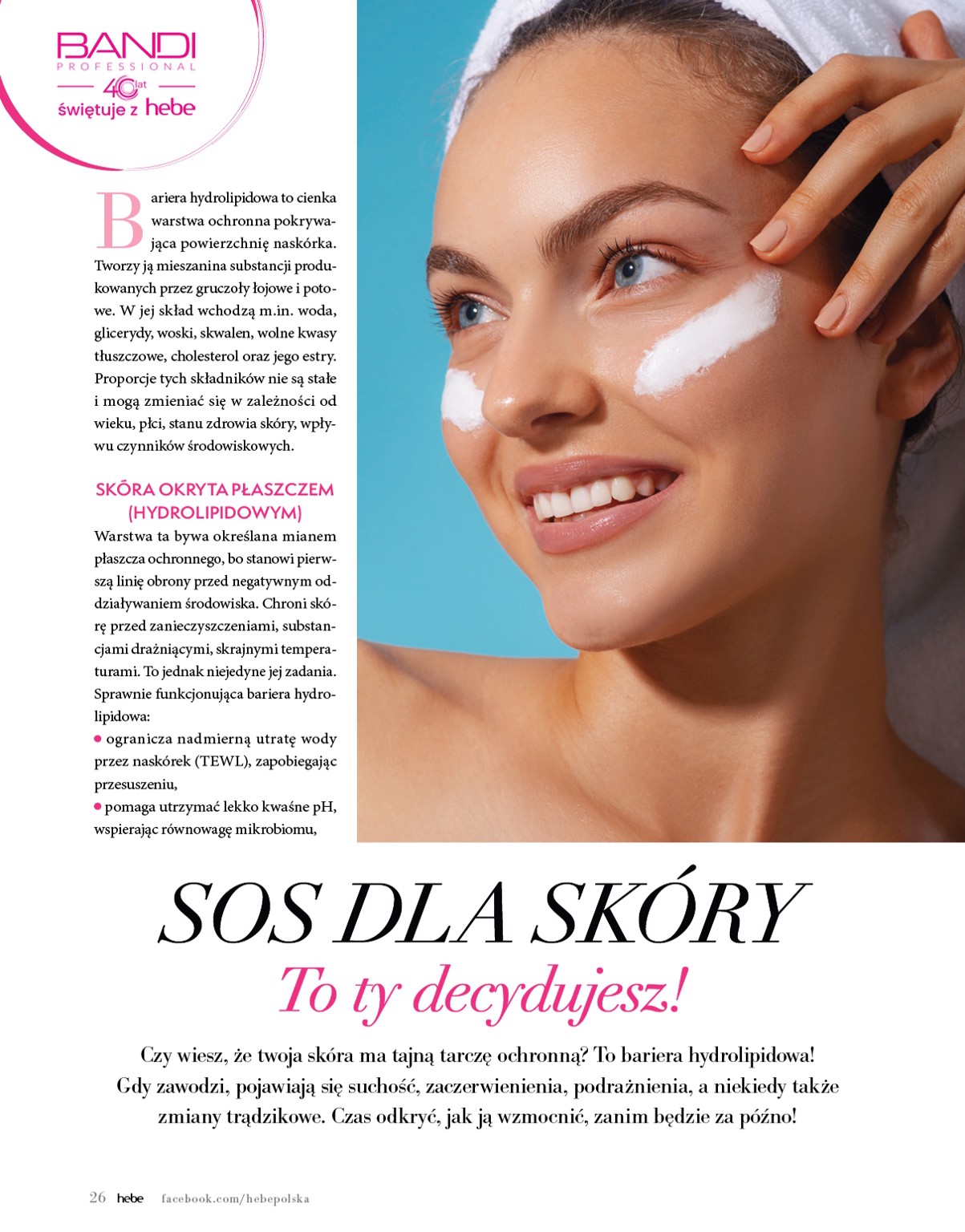 hebe - Aktualna gazetka Hebe - Magazyn ważna od 01.05.2026 do 30.06.2026 - page: 26