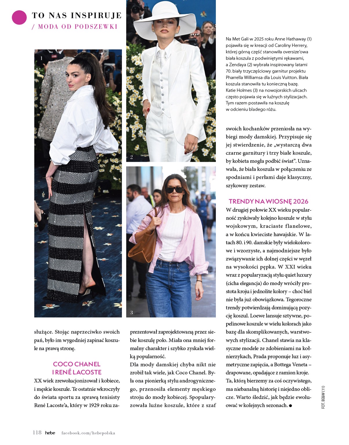 hebe - Aktualna gazetka Hebe - Magazyn ważna od 01.05.2026 do 30.06.2026 - page: 118