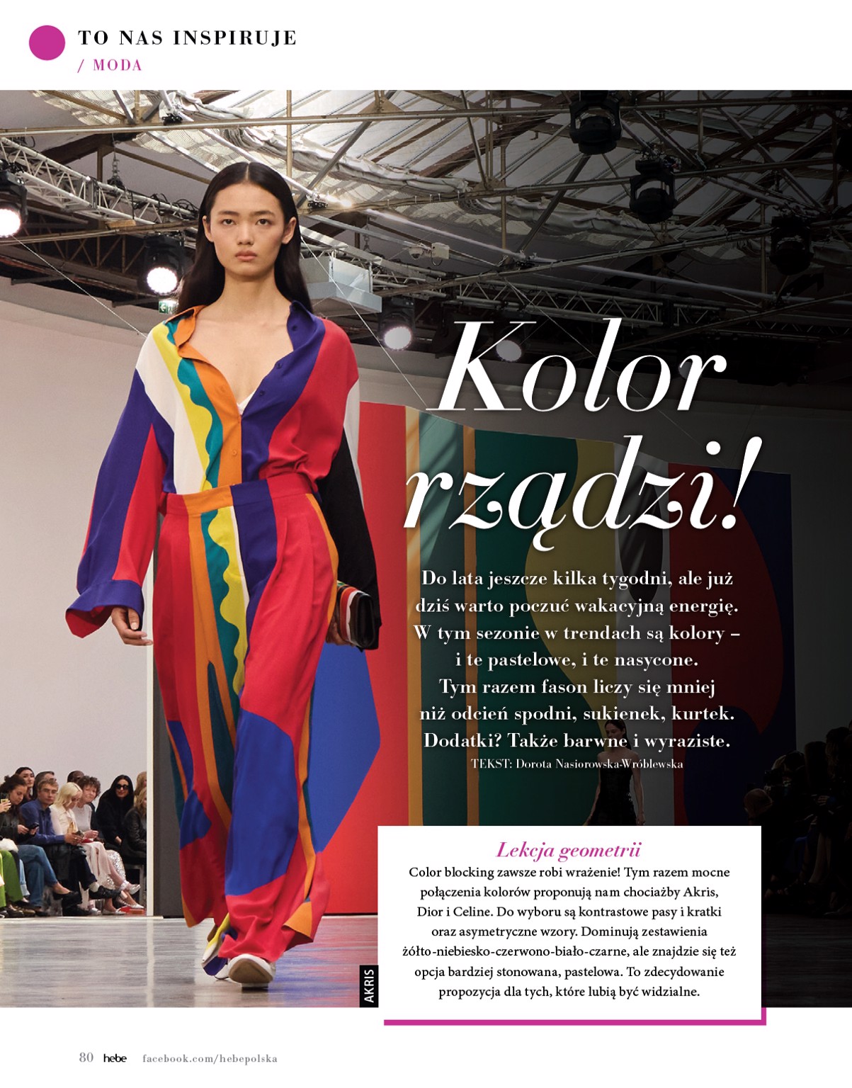 hebe - Aktualna gazetka Hebe - Magazyn ważna od 01.05.2026 do 30.06.2026 - page: 80