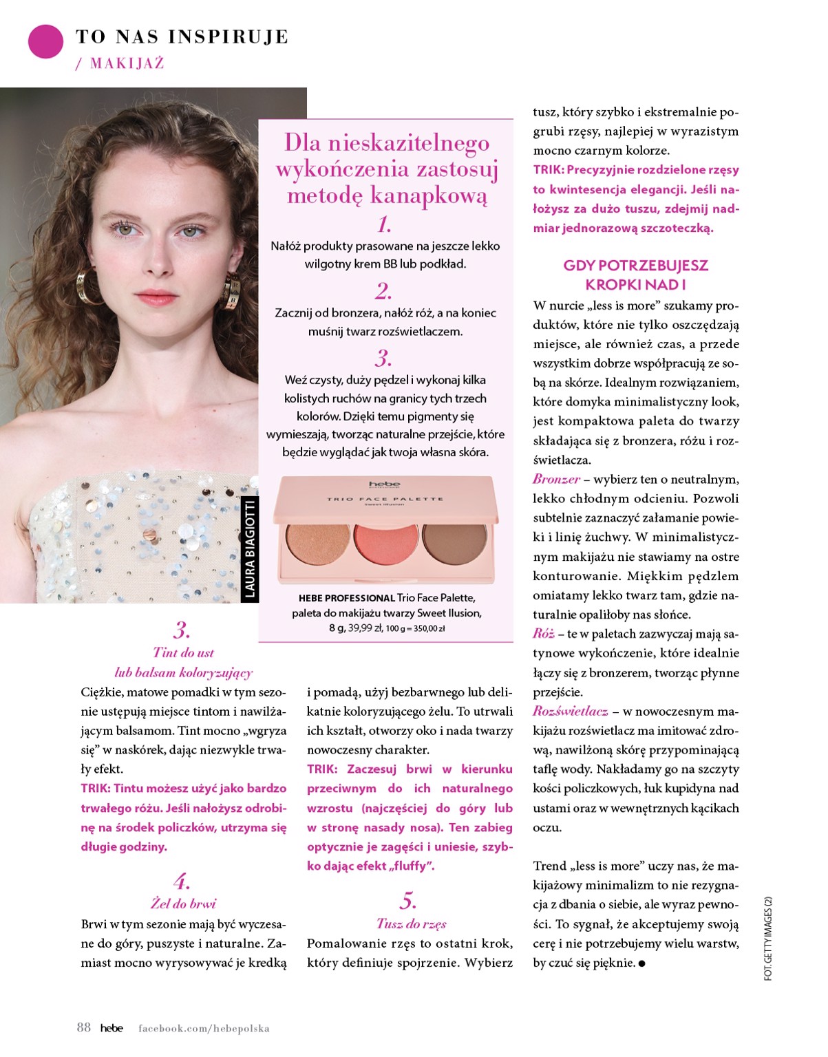 hebe - Aktualna gazetka Hebe - Magazyn ważna od 01.05.2026 do 30.06.2026 - page: 88