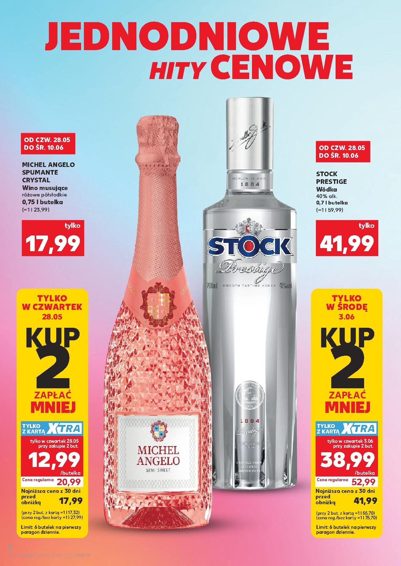 kaufland - Nowa gazetka Kaufland ważna od 28.05.2026 do 10.06.2026 - page: 2