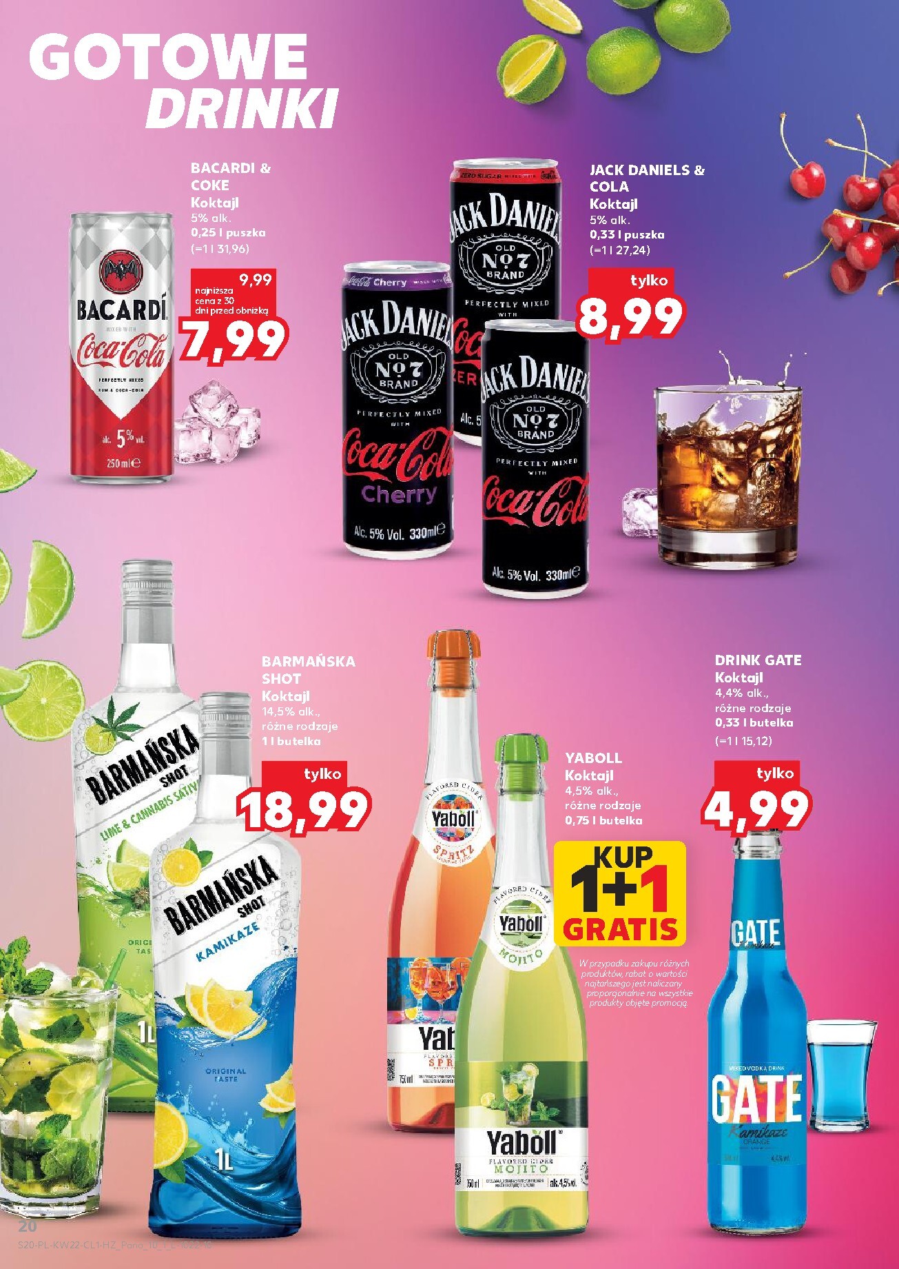 kaufland - Nowa gazetka Kaufland ważna od 28.05.2026 do 10.06.2026 - page: 20