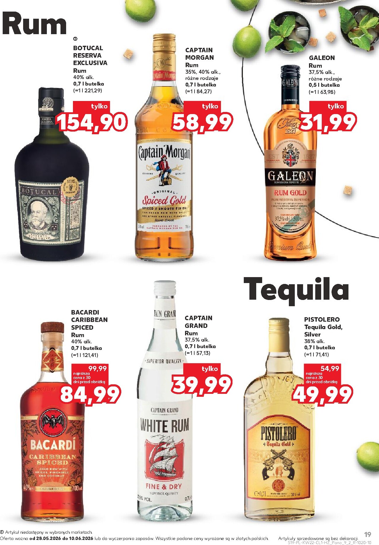 kaufland - Nowa gazetka Kaufland ważna od 28.05.2026 do 10.06.2026 - page: 19