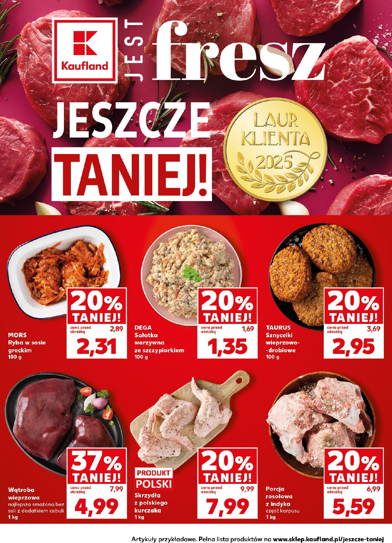 kaufland - Aktualna gazetka Kaufland ważna od 03.06.2026 do 01.07.2026 - page: 2