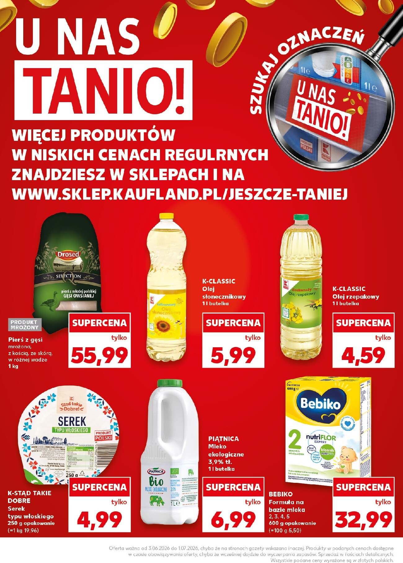 kaufland - Aktualna gazetka Kaufland ważna od 03.06.2026 do 01.07.2026 - page: 10