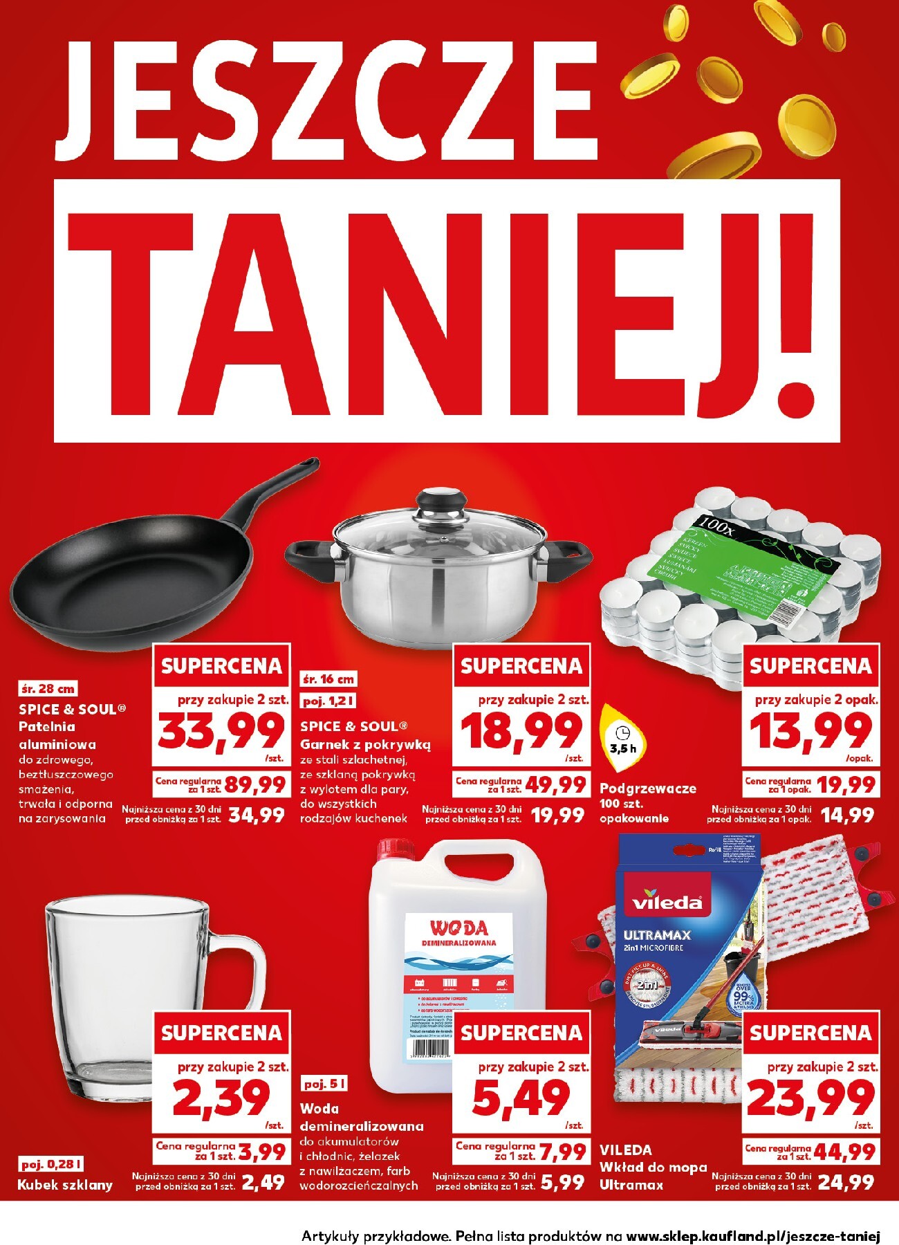 kaufland - Aktualna gazetka Kaufland ważna od 03.06.2026 do 01.07.2026 - page: 8